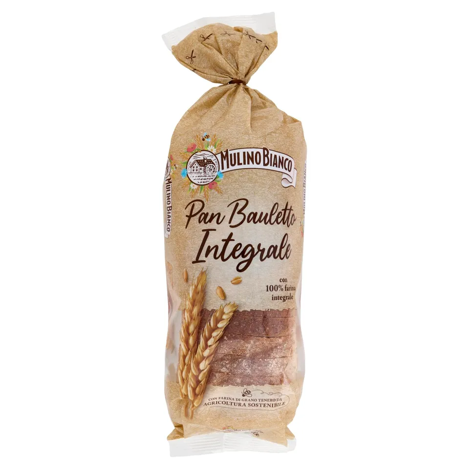 mulino-bianco-pan-bauletto-pane-integrale-400-g image 1