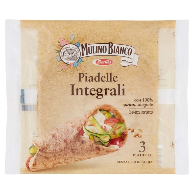 mulino-bianco-piadelle-integrali-senza-strutto-225g image 1