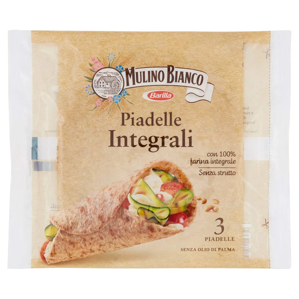 mulino-bianco-piadelle-integrali-senza-strutto-225g image 1