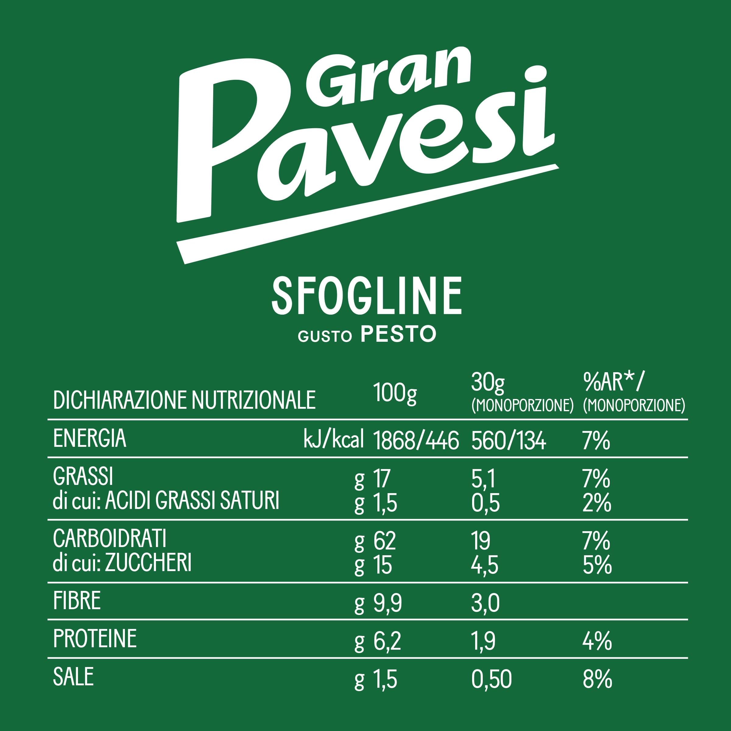 gran-pavesi-le-sfogline-gusto-pesto-cotte-al-forno-180g image 2