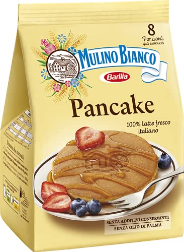 mulino-bianco-pancake-8-porzioni-280-g image 6