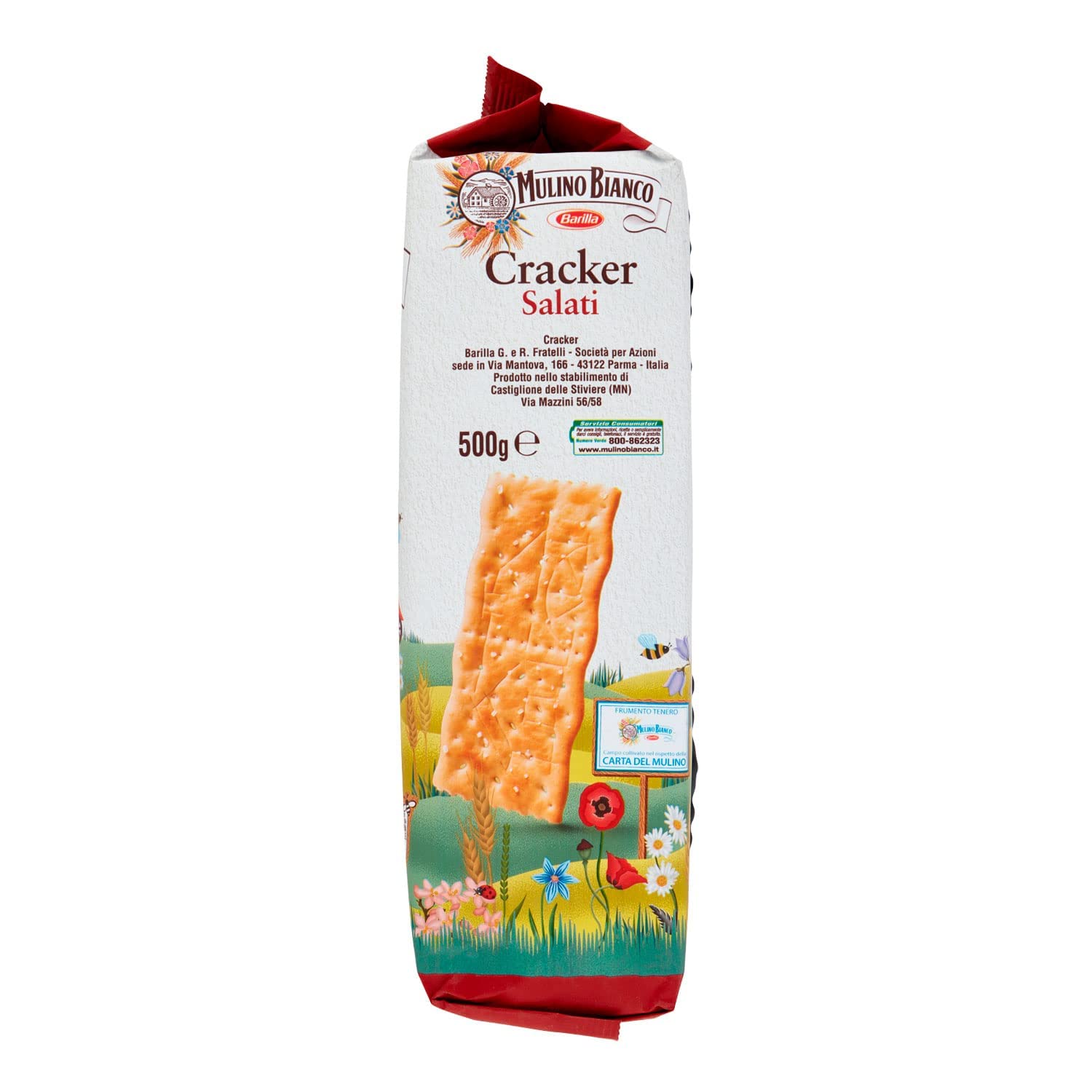 mulino-bianco-cracker-salati-lievitazione-naturale-500g image 4