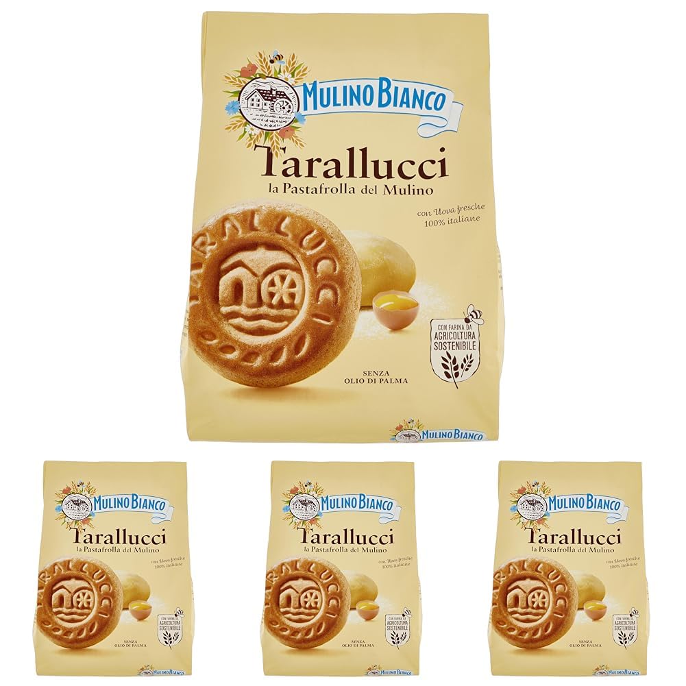 mulino-bianco-tarallucci-biscotti-frollini-classici-800-g image 8