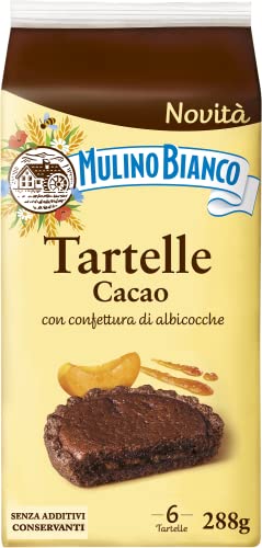 mulino-bianco-tartelle-cacao-albicocca-6pz image 8