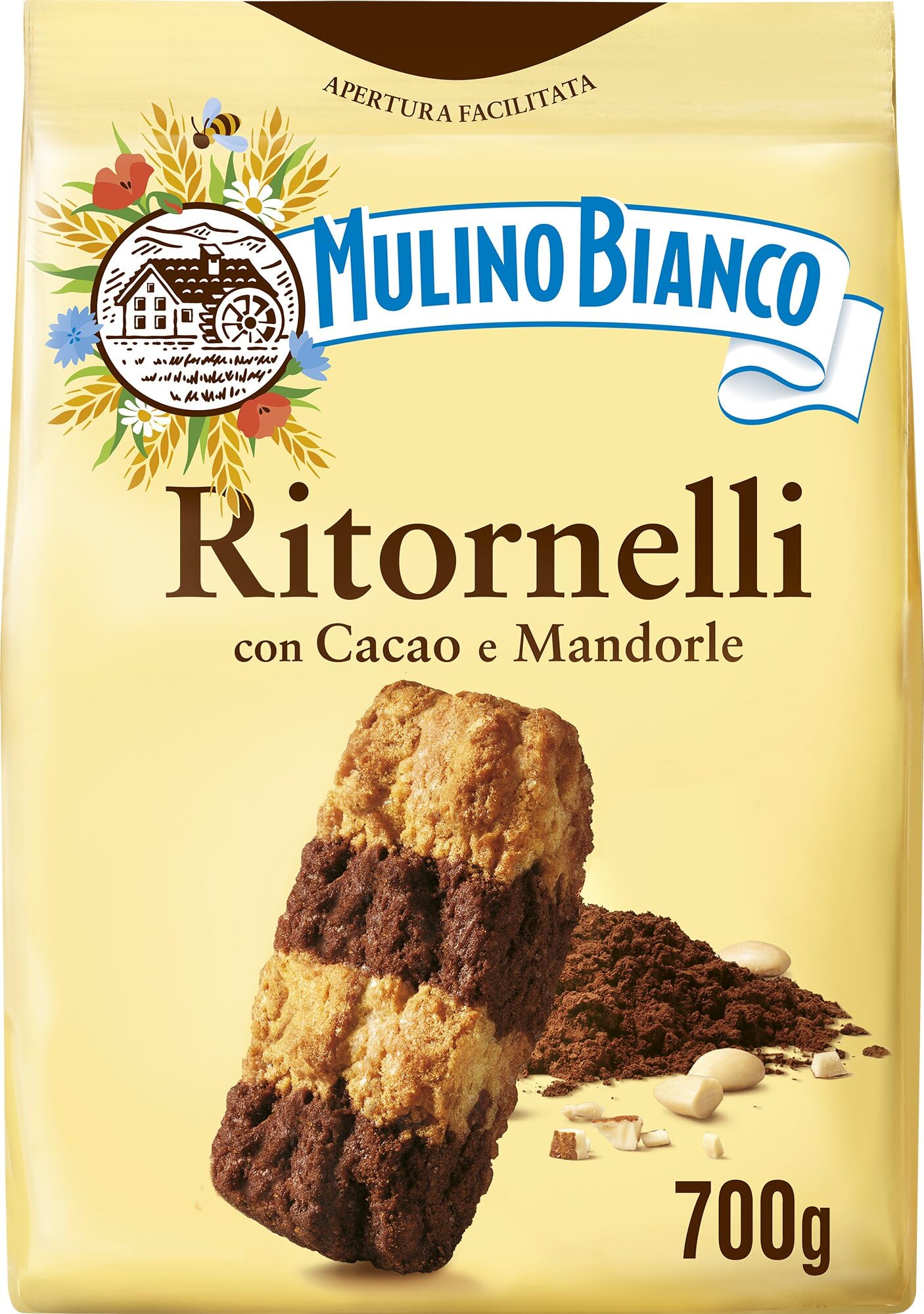 mulino-bianco-ritornelli-cacao-e-mandorle-700-g image 4