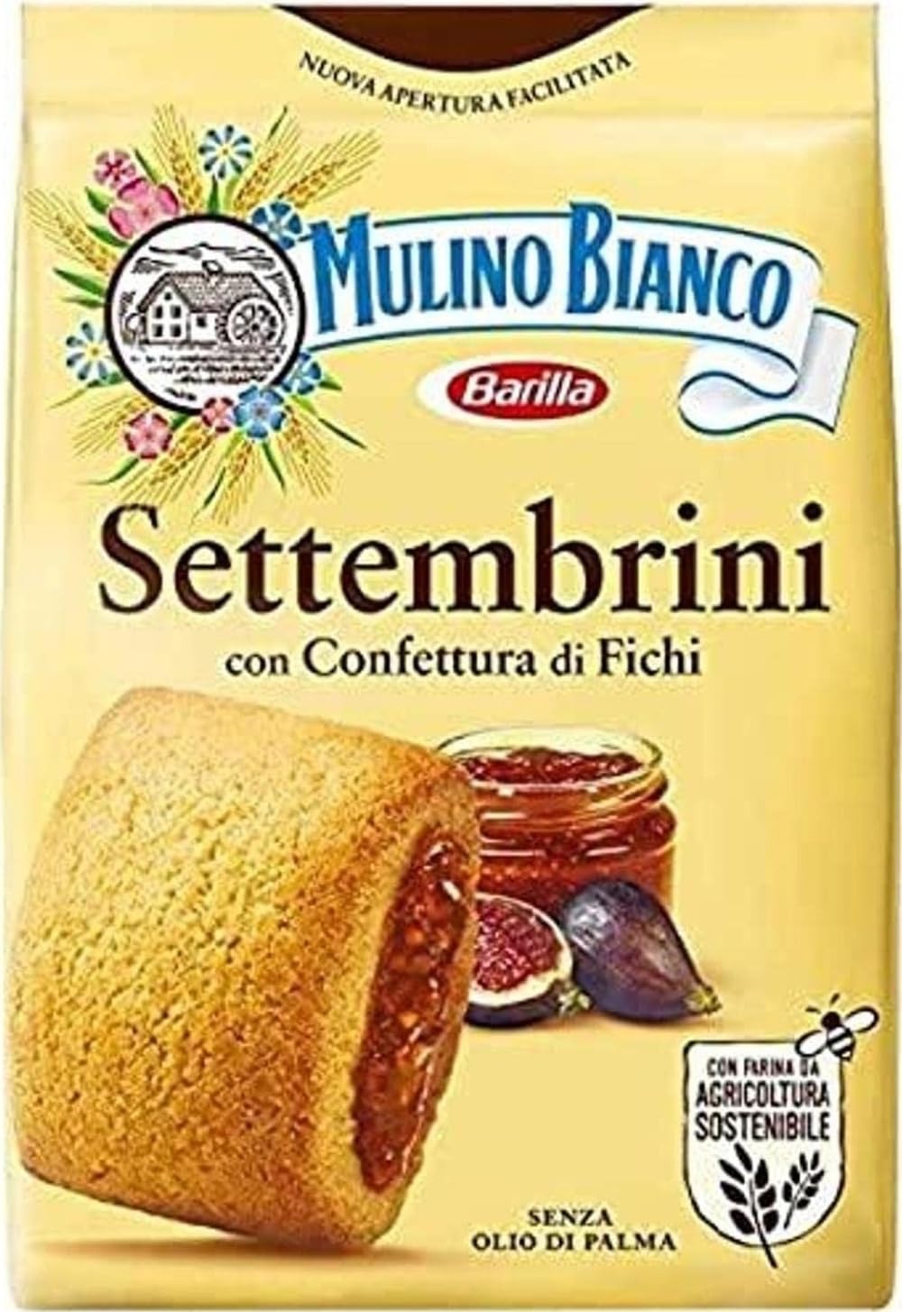 mulino-bianco-settembrini-frollini-con-confettura-di-fichi-300-g image 1
