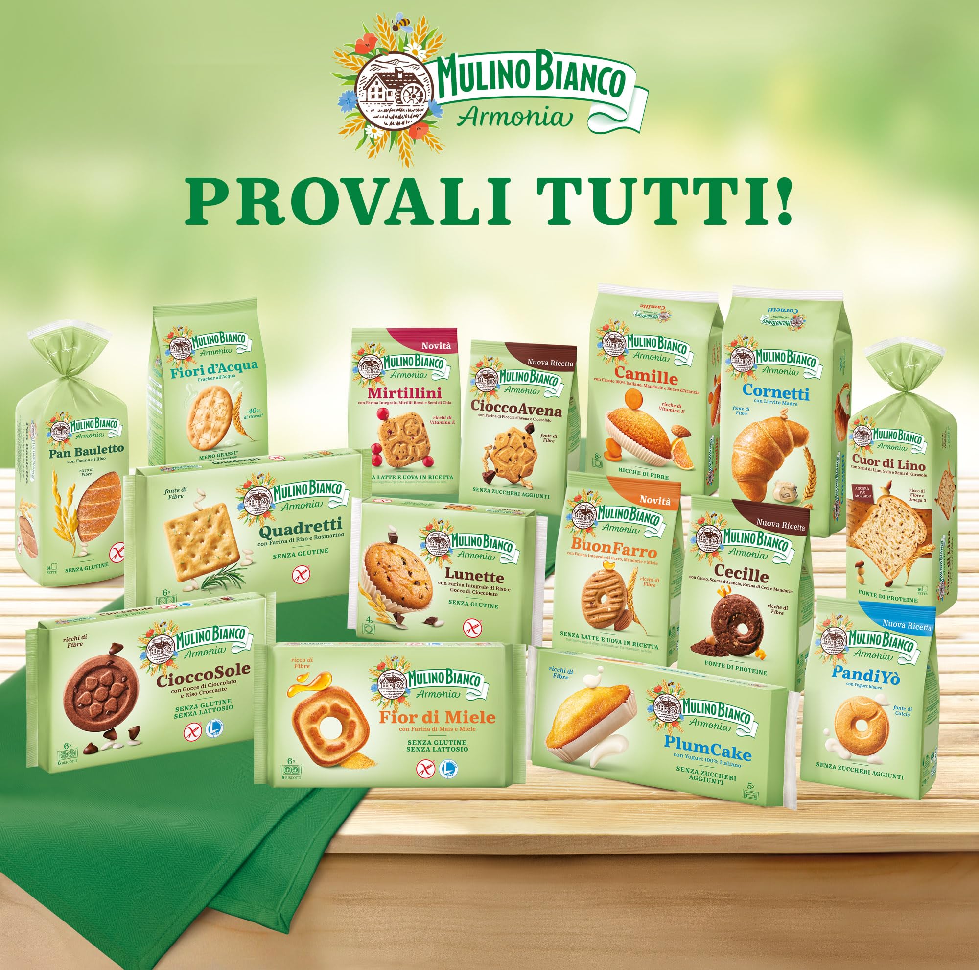 mulino-bianco-camille-merendine-carote-304-g image 8