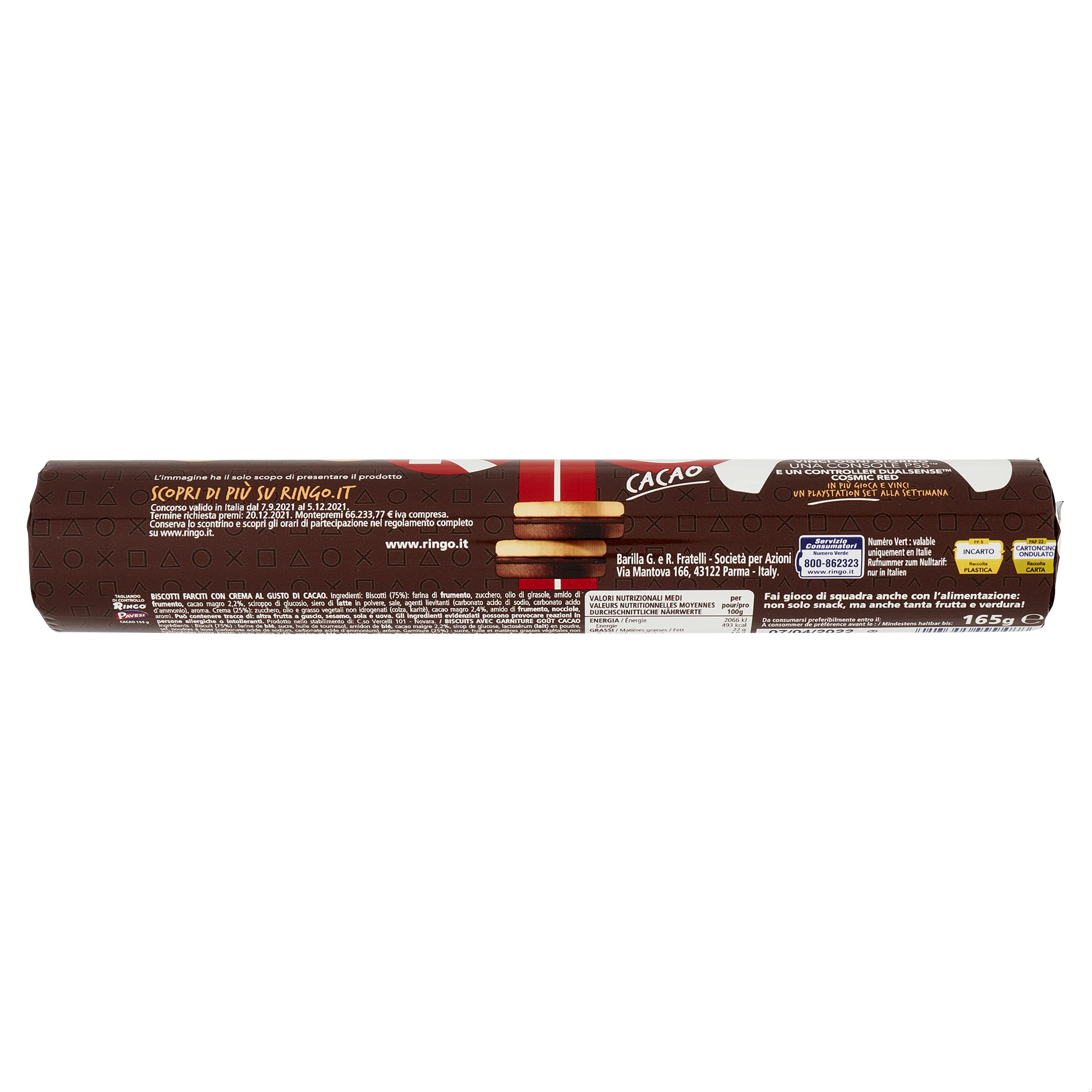 pavesi-ringo-cacao-biscotti-con-crema-165g image 4