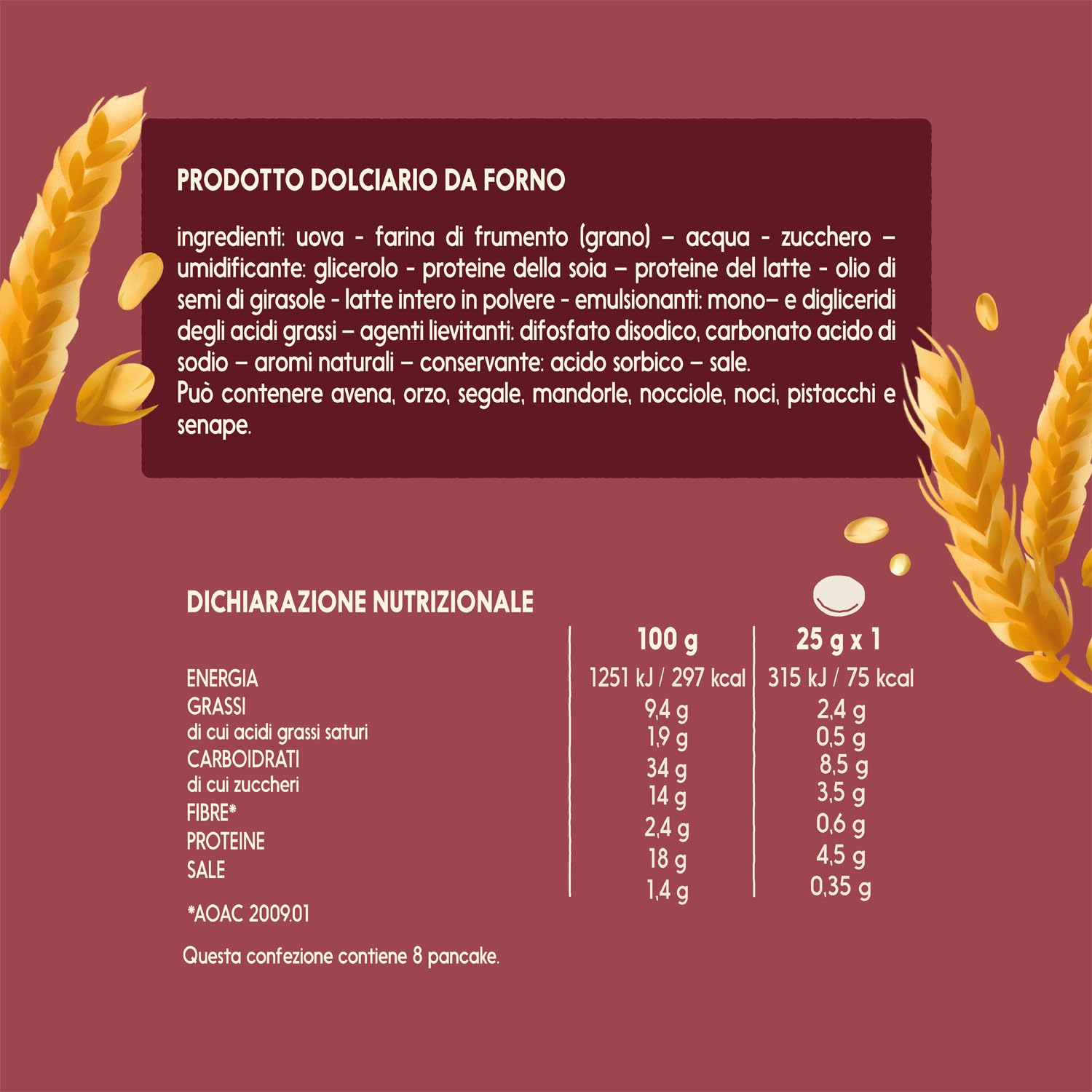 misura-protein-pancake-18-g-proteine-200-g image 5