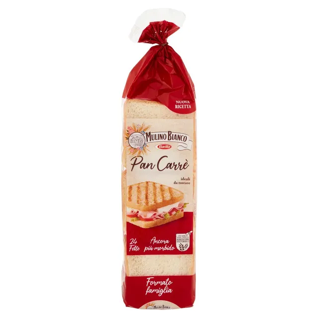 mulino-bianco-pan-carr-da-tostare-24-fette-430g image 1