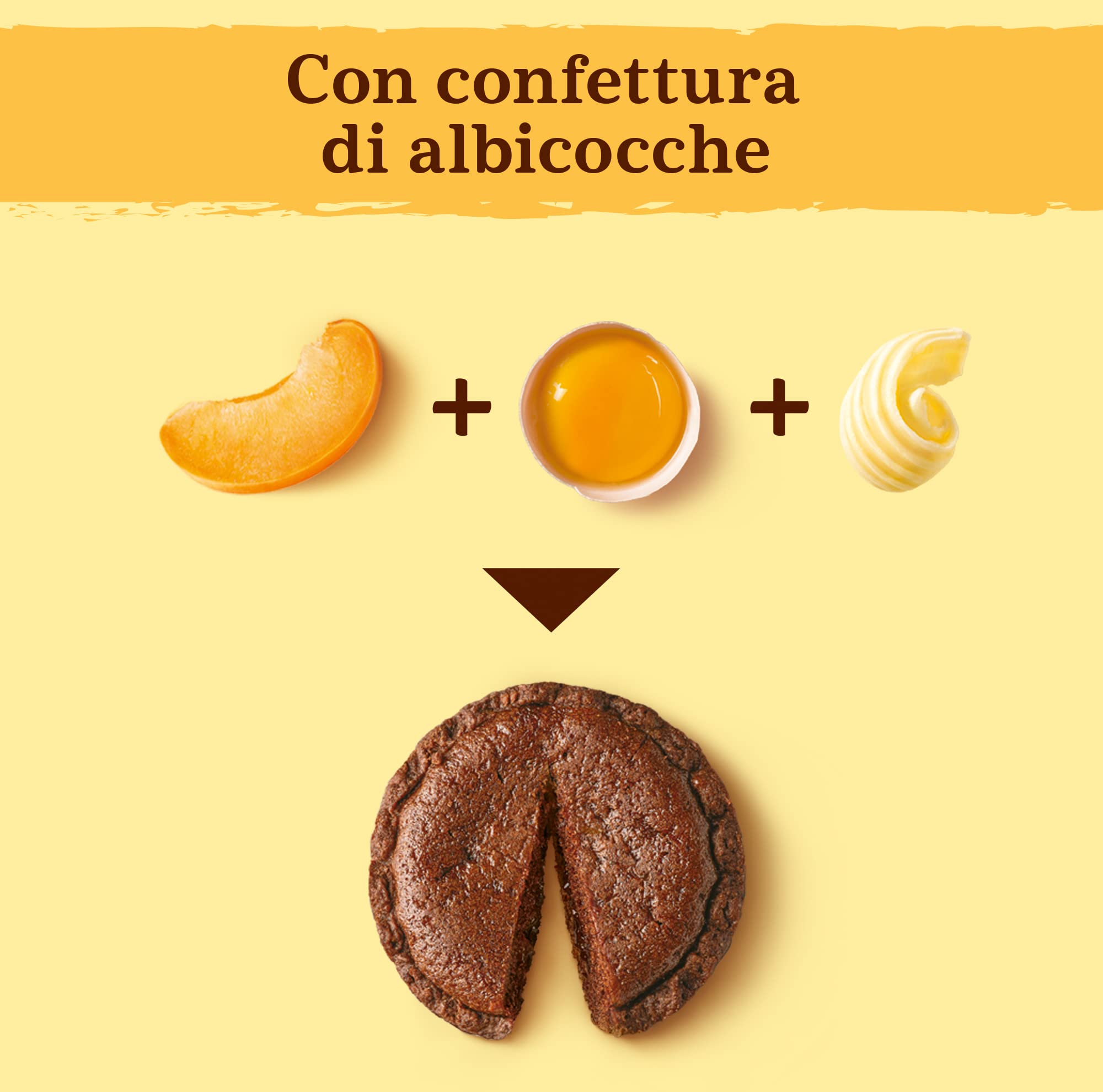 mulino-bianco-tartelle-cacao-albicocca-6pz image 4