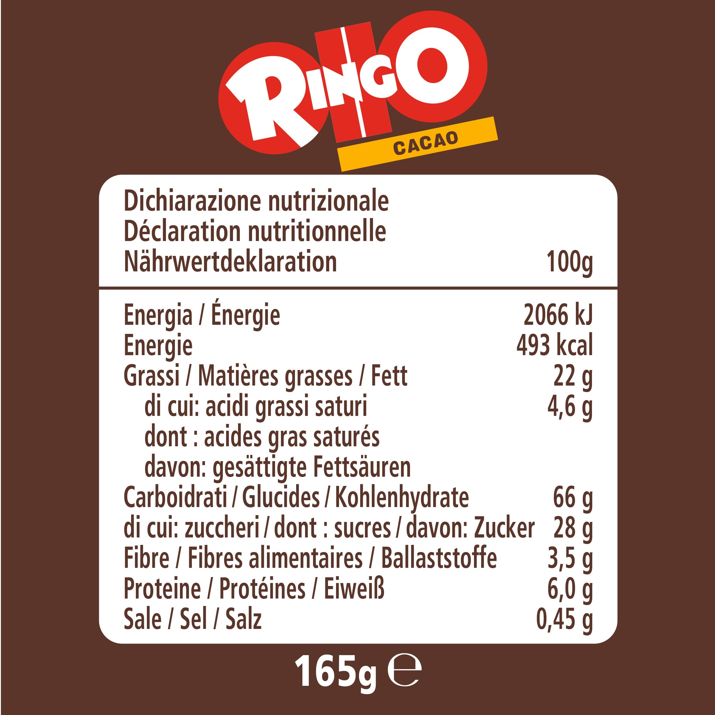 pavesi-ringo-cacao-tubo-12x165-g-snack-farciti image 2