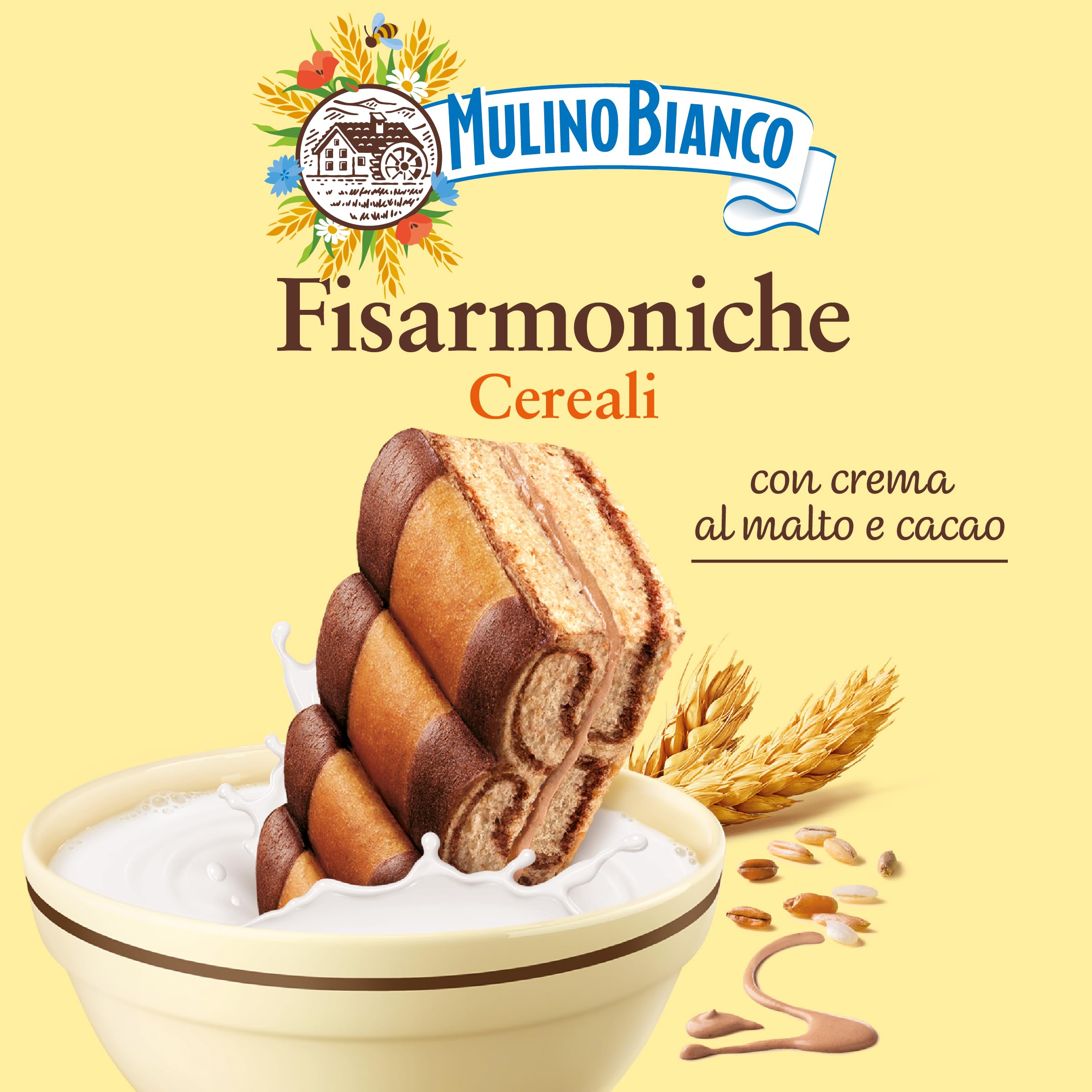mulino-bianco-fisarmoniche-merendine-con-crema-malto-e-cacao-8-pezzi-296-g image 3