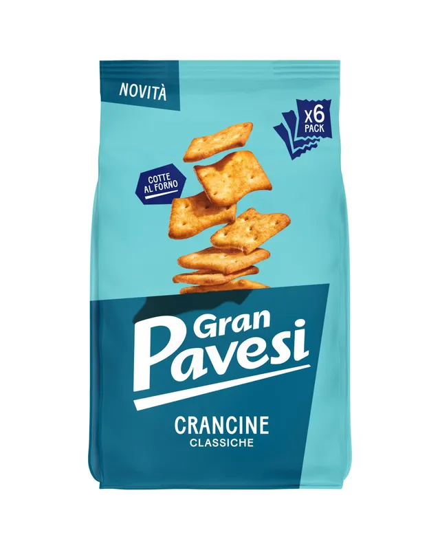 gran-pavesi-le-crancine-classiche-cracker-180-g image 1