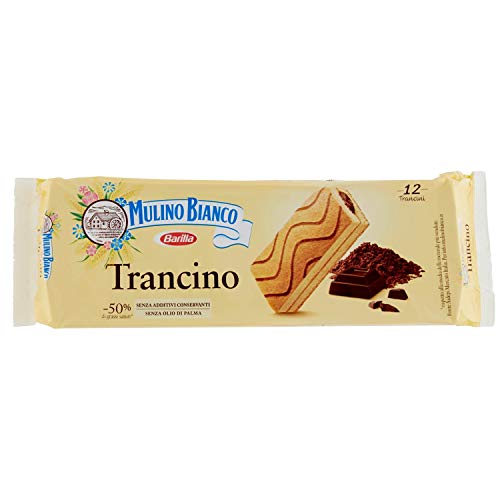 mulino-bianco-trancino-merendina-pan-di-spagna-e-crema-cacao-12-x-33g image 7