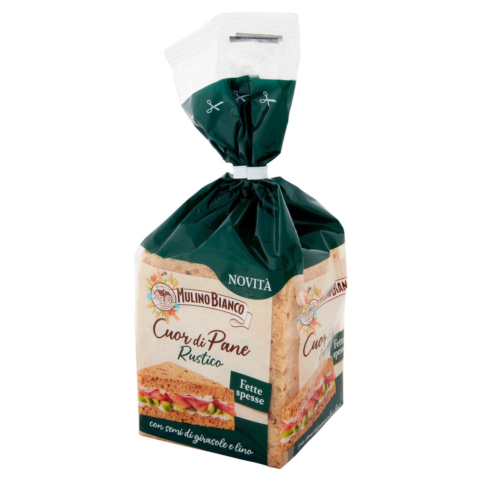 mulino-bianco-cuor-di-pane-rustico-segale-300g image 2