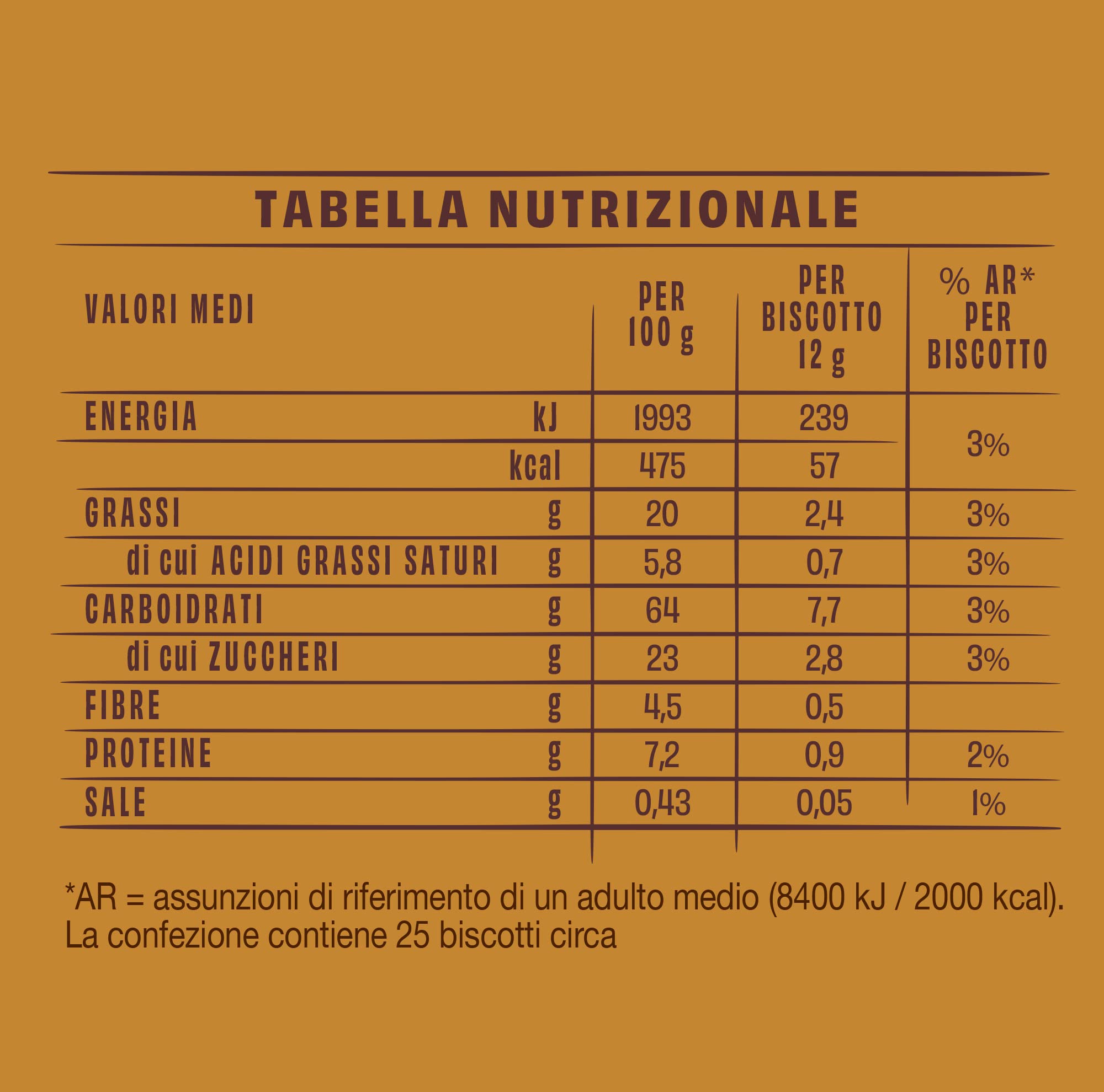 pavesi-gocciole-caramel-frollini-con-gocce-cioccolato-300-g image 2