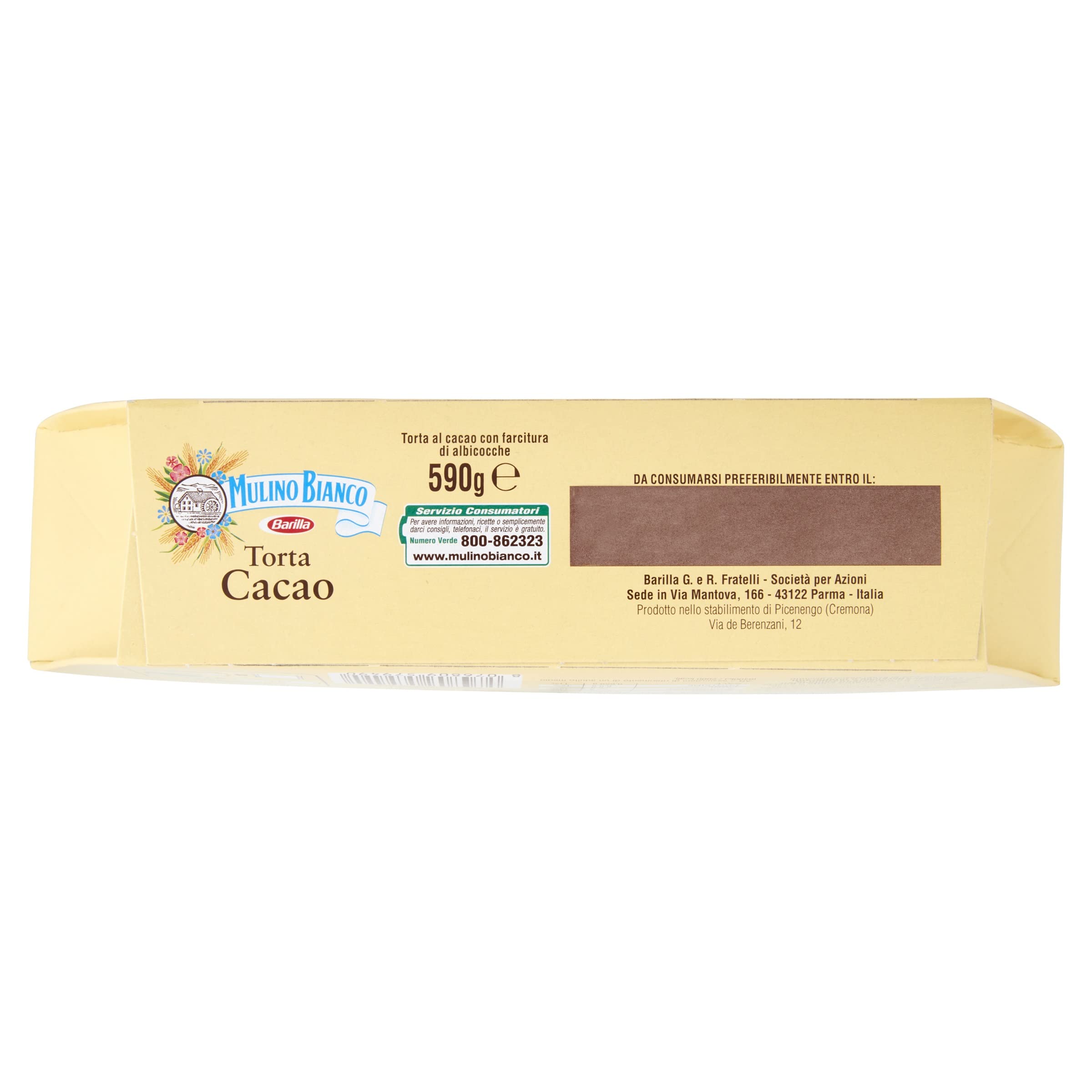 mulino-bianco-torta-al-cacao-con-farcitura-albicocche-italiane-590-g image 7