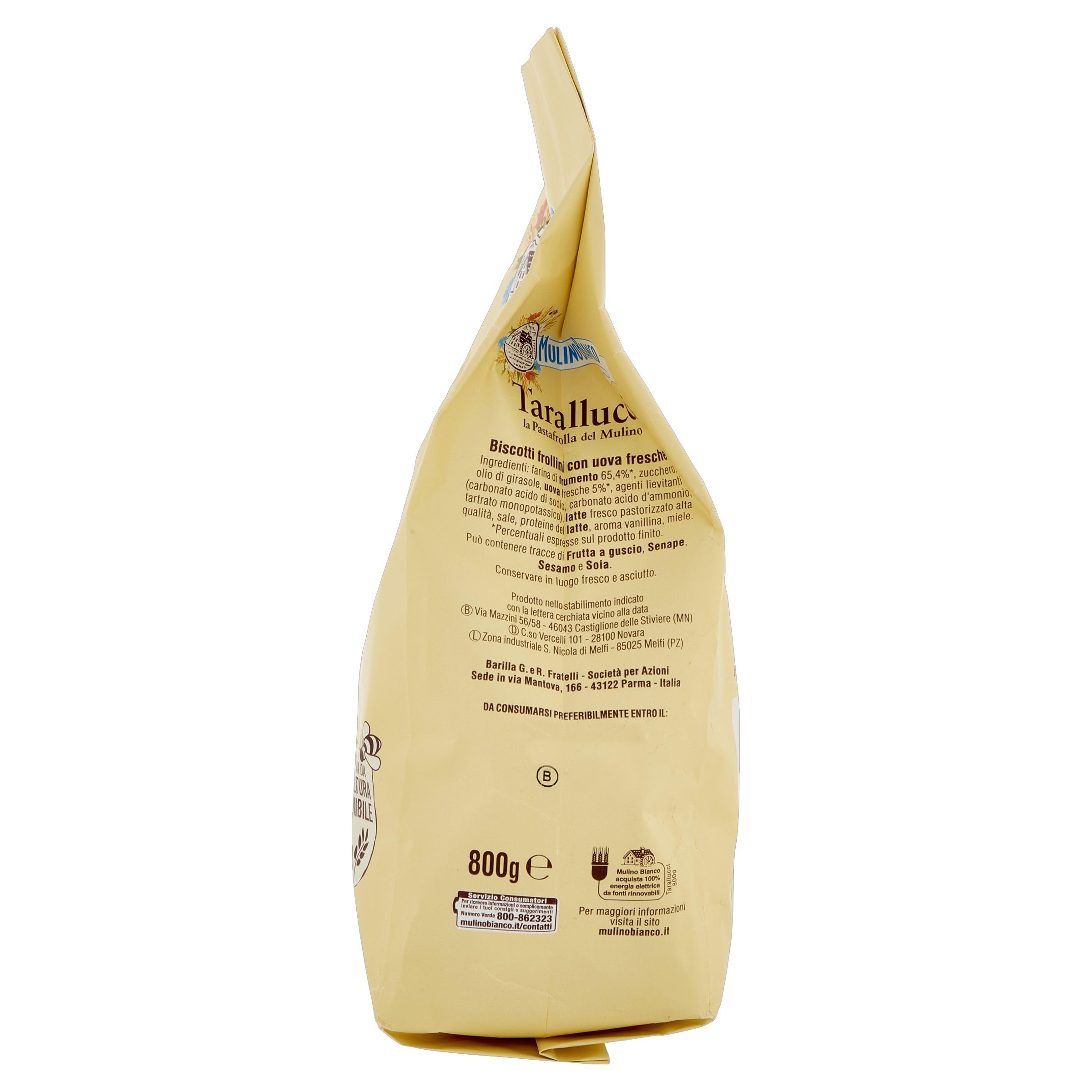 mulino-bianco-tarallucci-biscotti-frollini-classici-800-g image 5