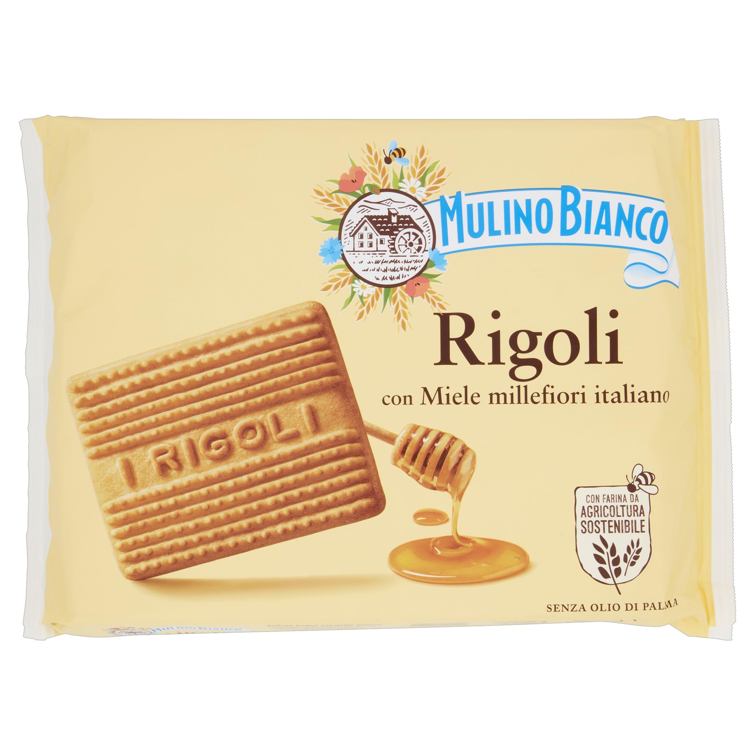 mulino-bianco-rigoli-biscotti-miele-400g image 8