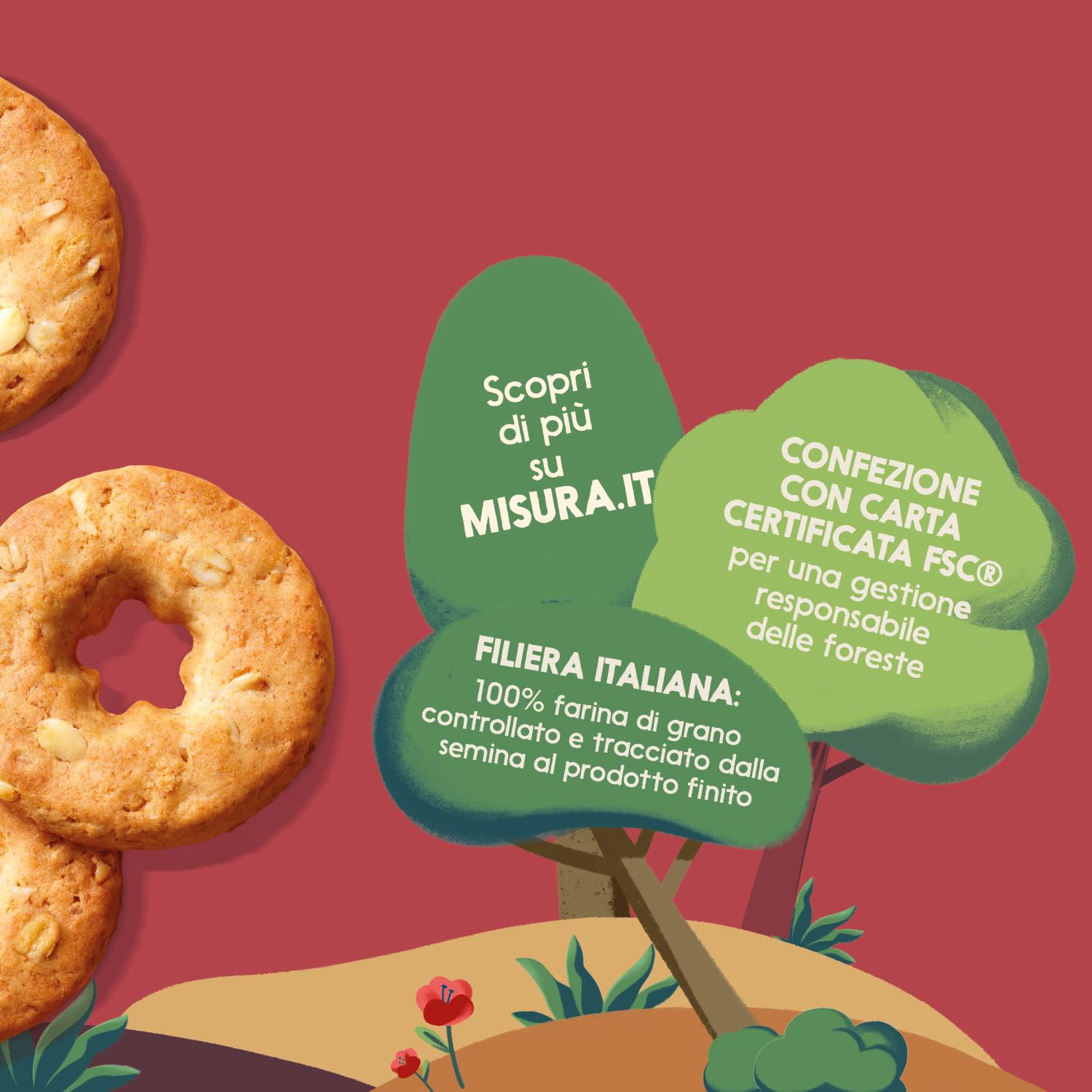 misura-protein-biscotti-mandorle-avena-6-porzioni image 5