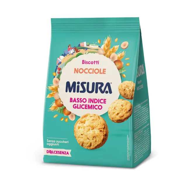 misura-dolcesenza-frollini-nocciole-senza-zuccheri-aggiunti image 1