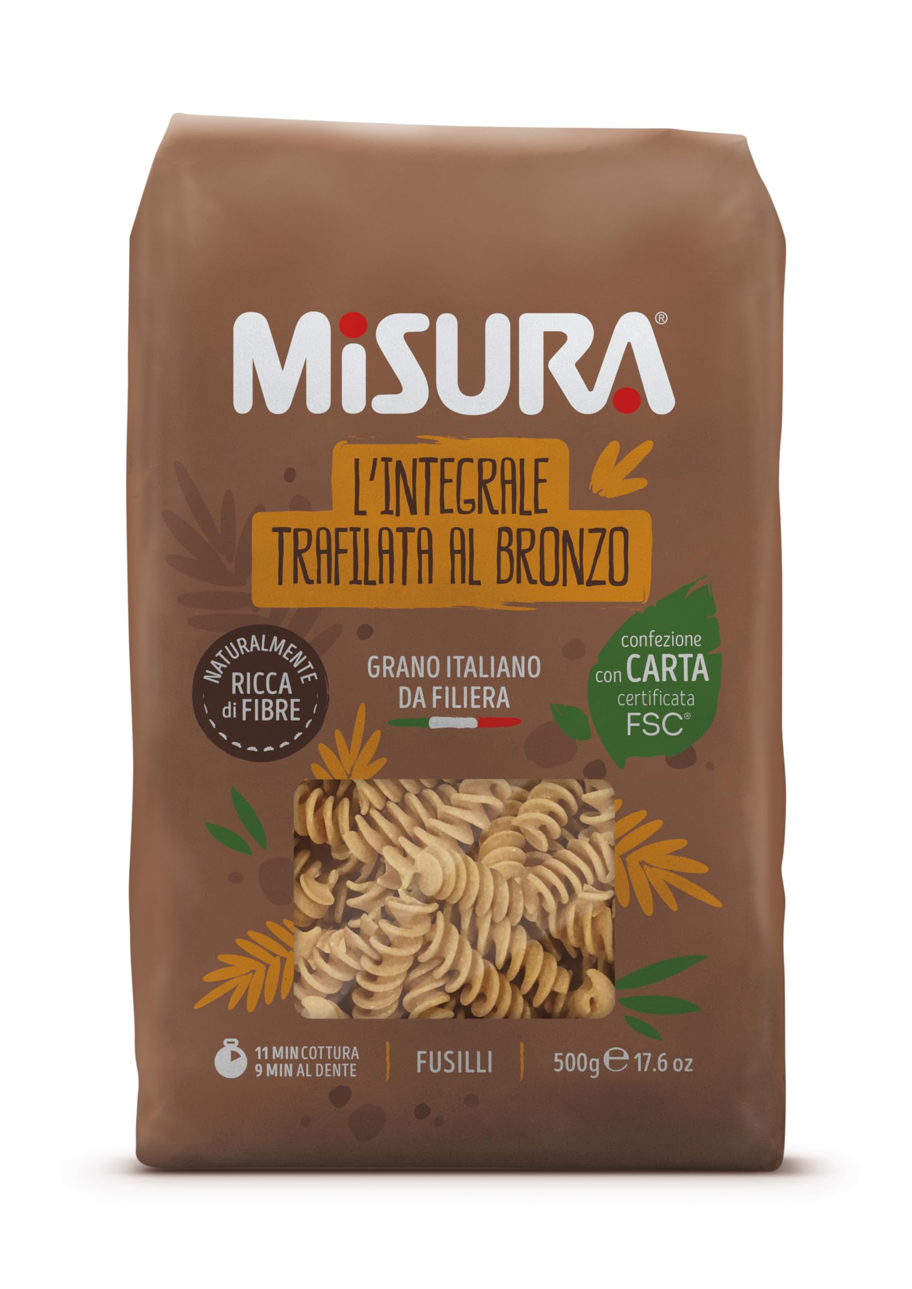 misura-fibrextra-fusilli-integrali-ricchi-di-fibre image 1