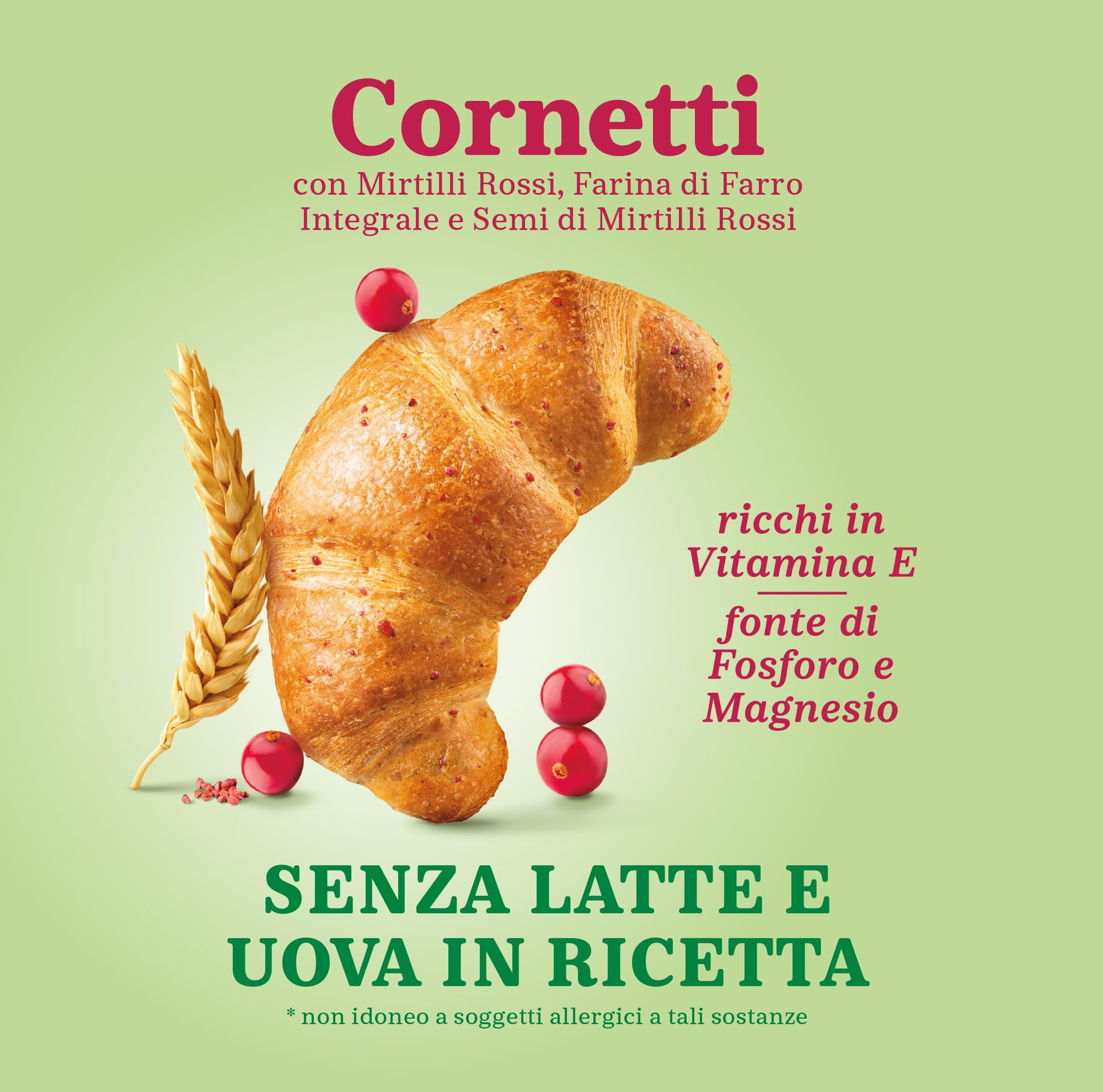 mulino-bianco-armonia-cornetti-mirtilli-rossi-6x228g image 5