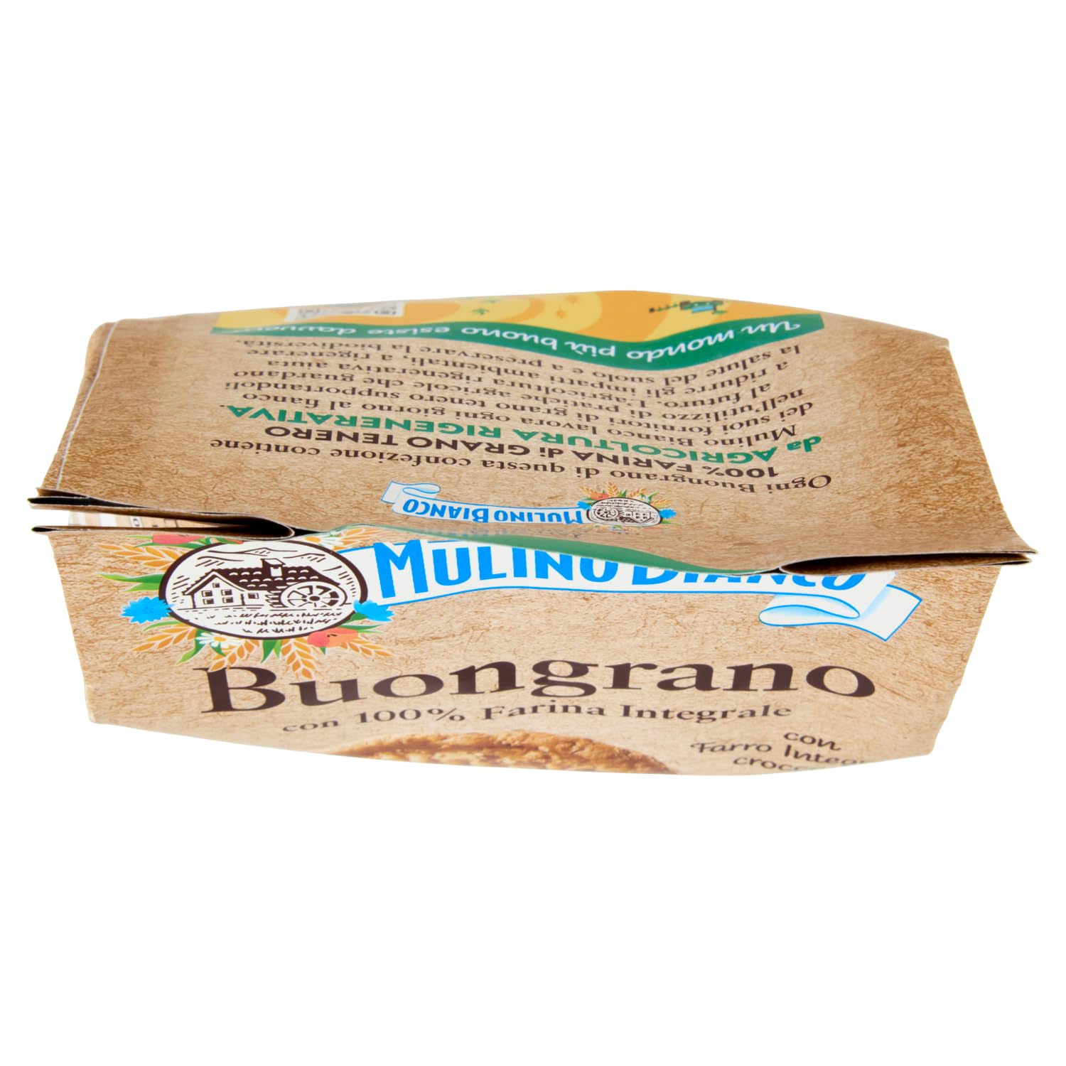 mulino-bianco-buongrano-biscotti-integrali-350g image 6
