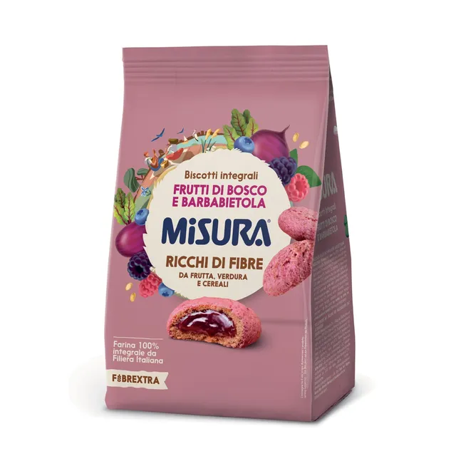 misura-fibrextra-biscotti-integrali-frutti-di-bosco image 1