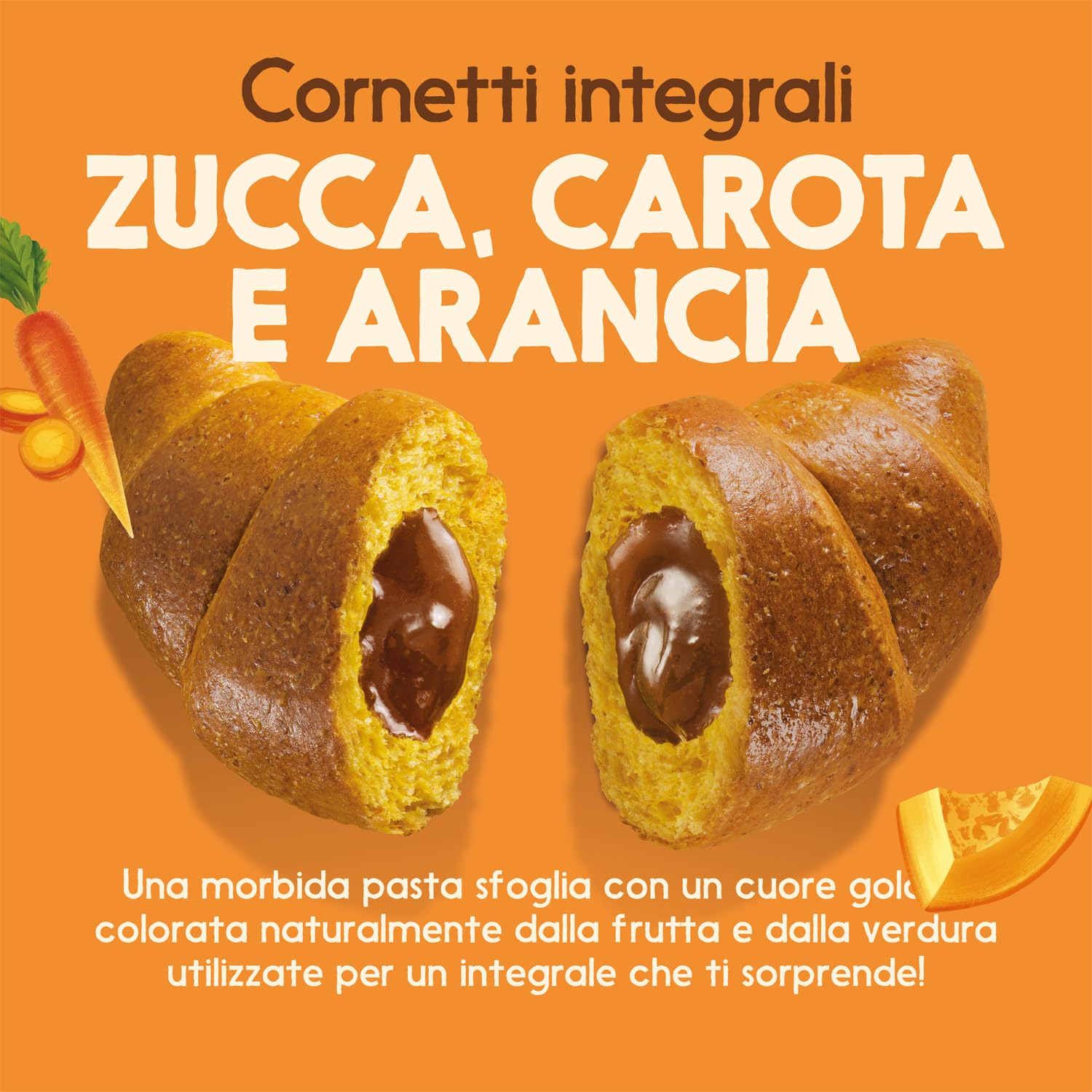 misura-fibrextra-cornetti-integrali-zucca-carota-arancia image 3