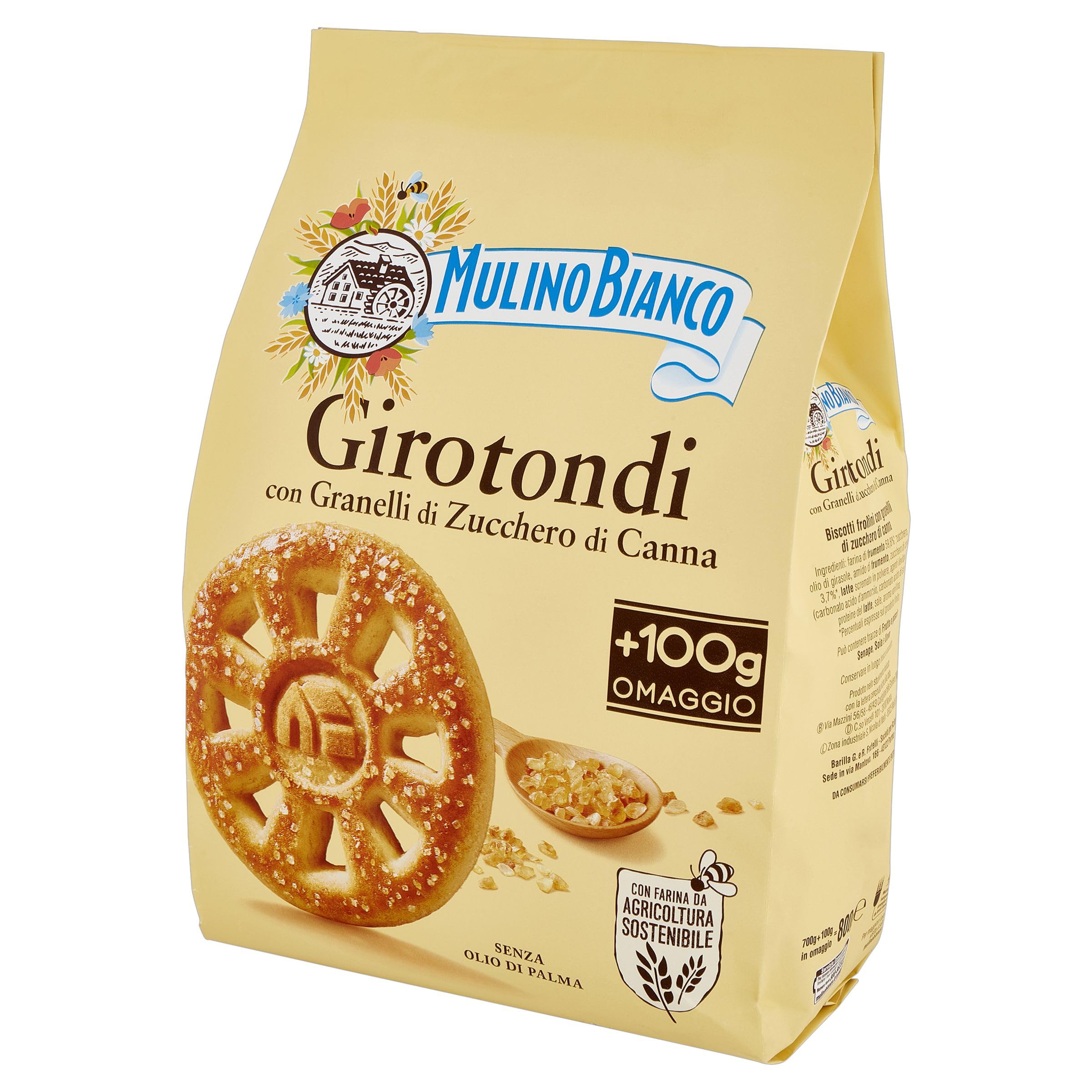 mulino-bianco-girotondi-biscotti-con-zucchero-di-canna-800-g image 3