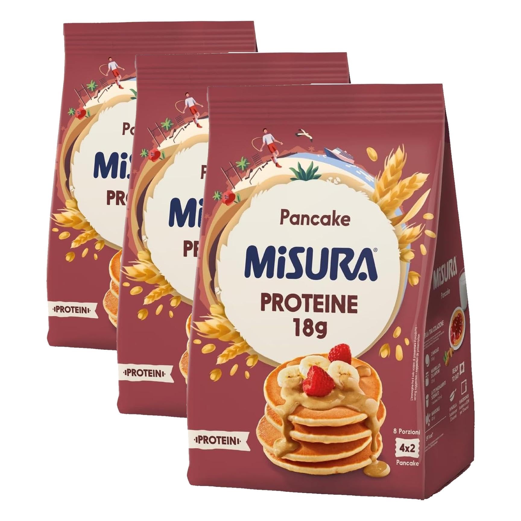 misura-protein-pancake-18-g-proteine-200-g image 6