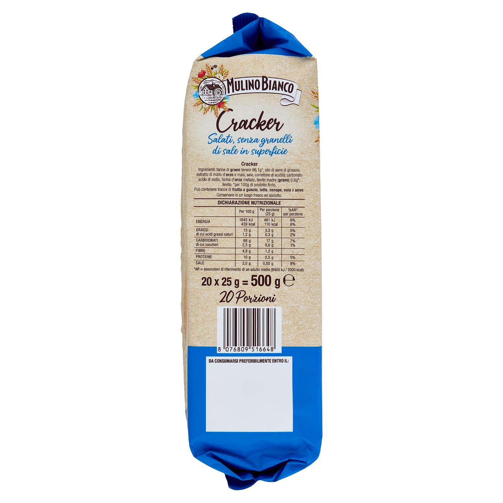 mulino-bianco-cracker-senza-sale-in-superficie-500g image 6