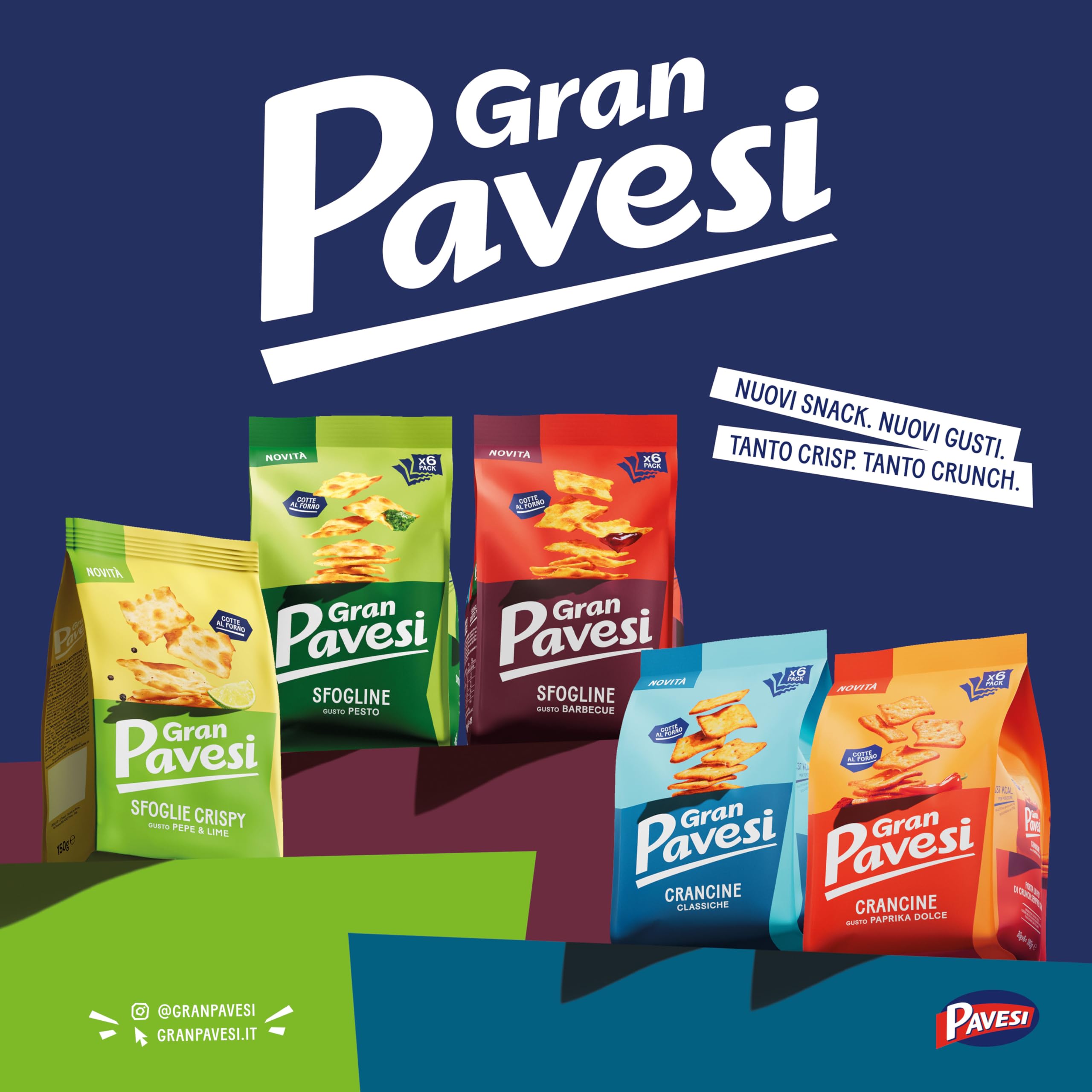 gran-pavesi-le-crancine-classiche-cracker-180-g image 5