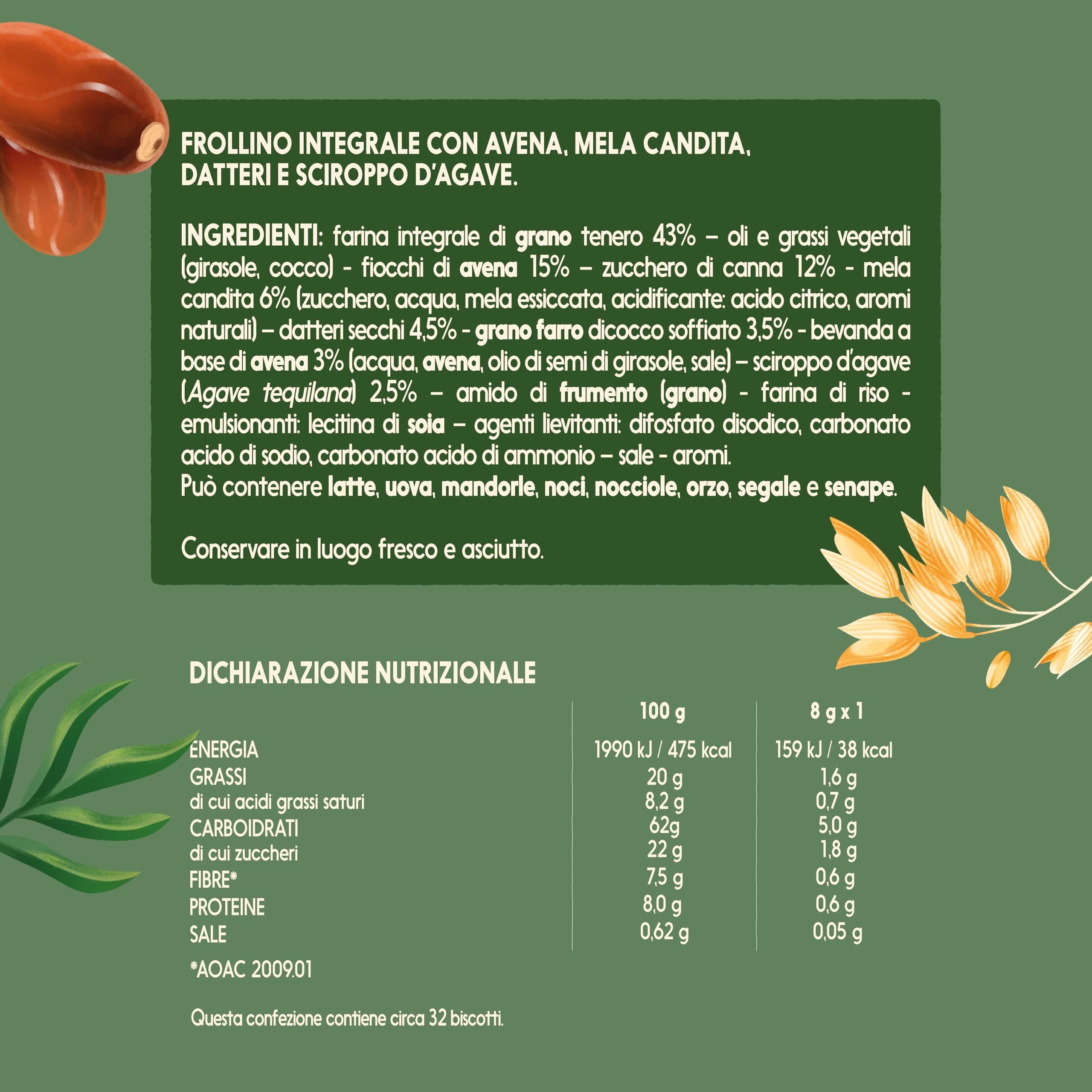 misura-natur-cca-biscotti-avena-e-dattero-integrali image 2