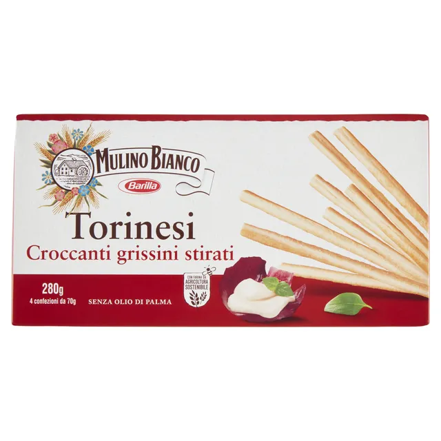 mulino-bianco-grissini-torinesi-croccanti-280-g image 1
