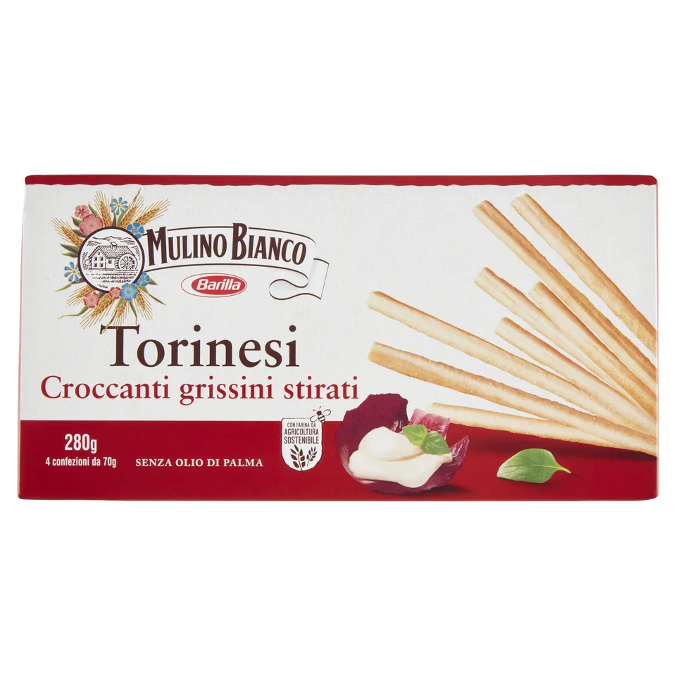 mulino-bianco-grissini-torinesi-croccanti-280-g image 1