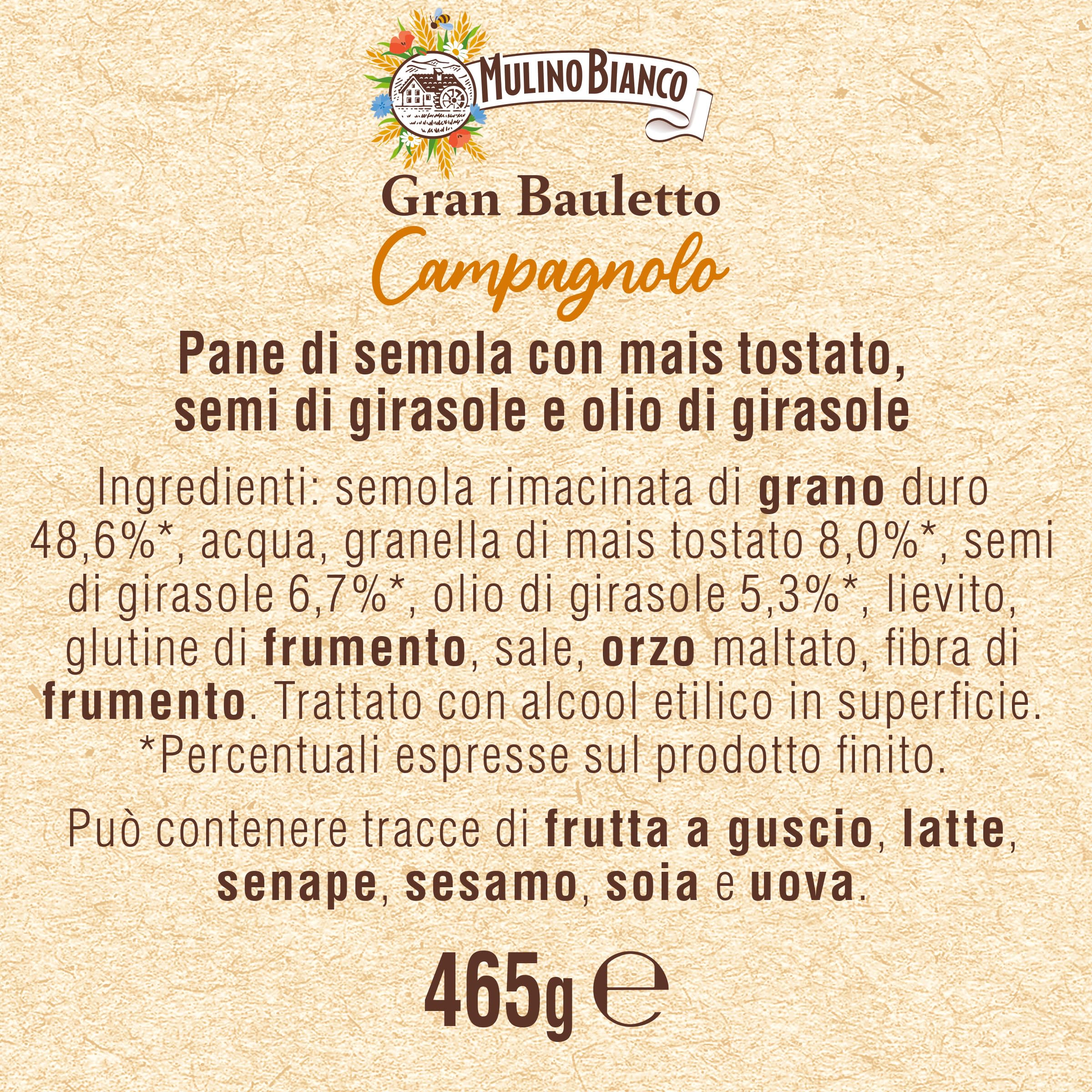mulino-bianco-gran-bauletto-campagnolo-pane-morbido-465g image 5
