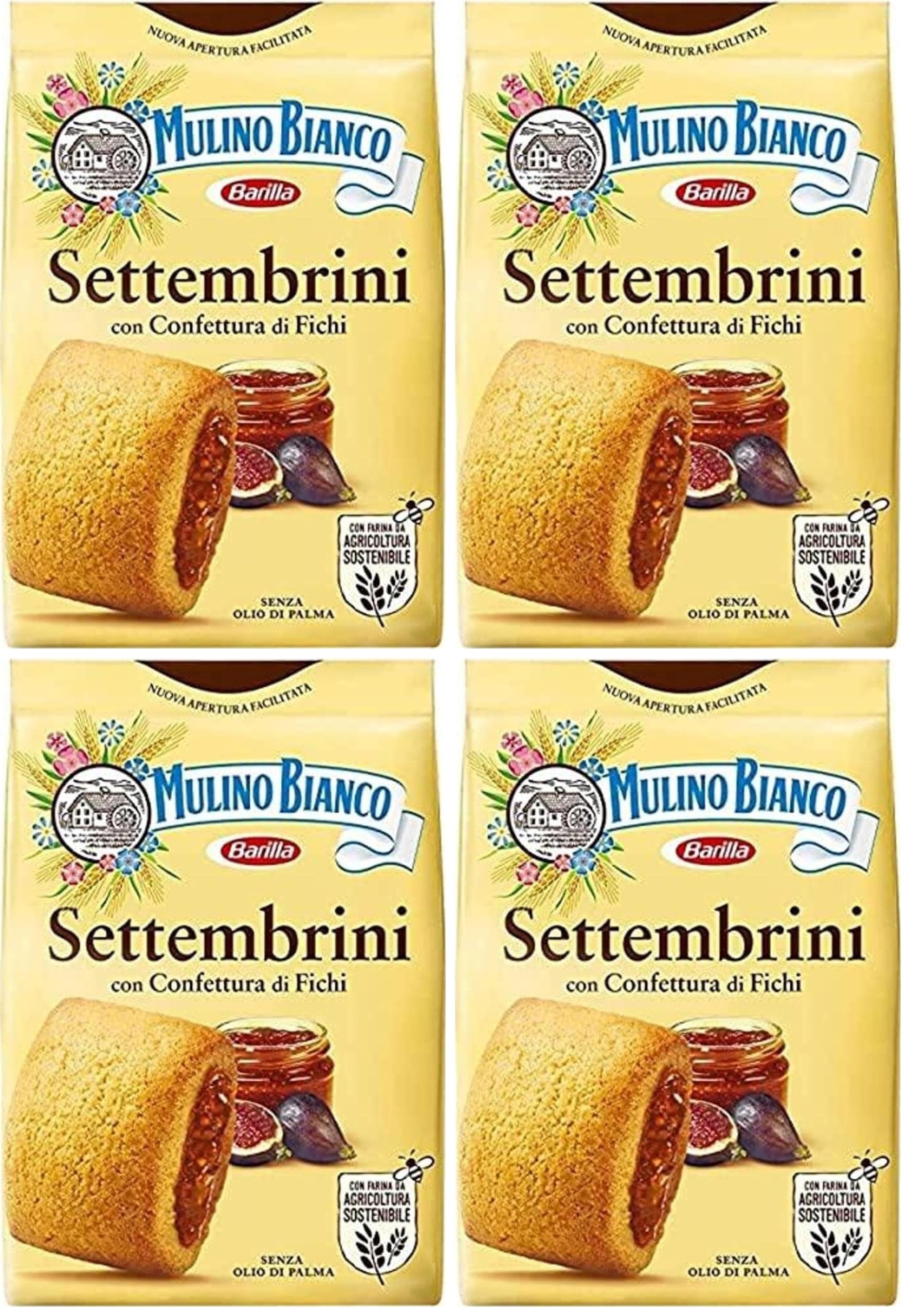 mulino-bianco-settembrini-frollini-con-confettura-di-fichi-300-g image 8