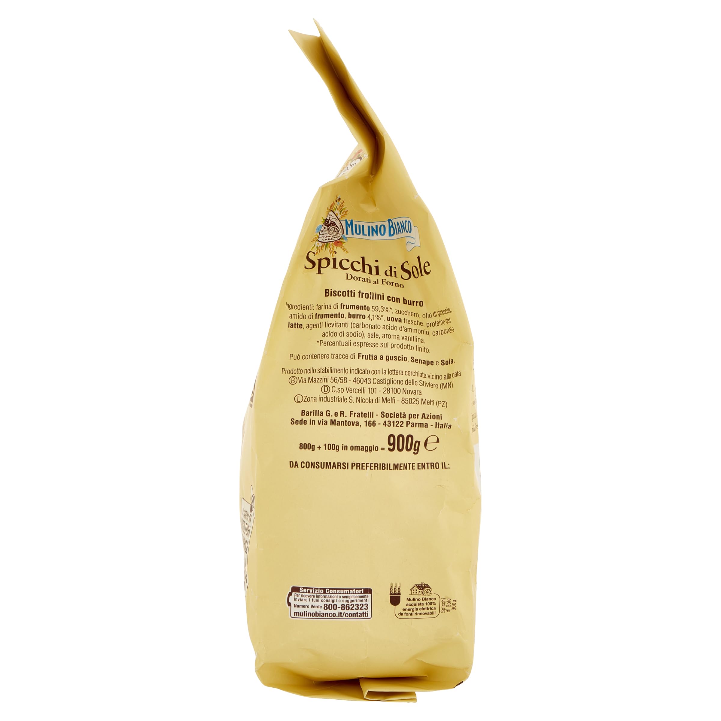 mulino-bianco-spicchi-di-sole-frollini-al-burro-900-g image 4