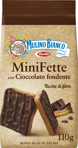 mulino-bianco-mini-fette-integrali-con-cioccolato-fondente-110-g image 5