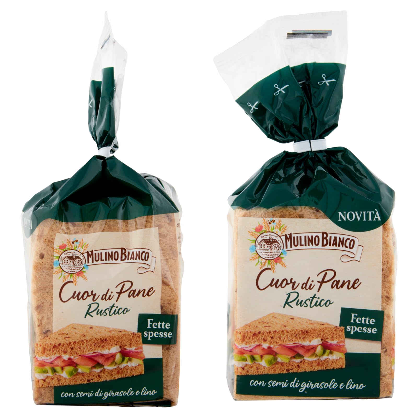 mulino-bianco-cuor-di-pane-rustico-segale-300g image 5