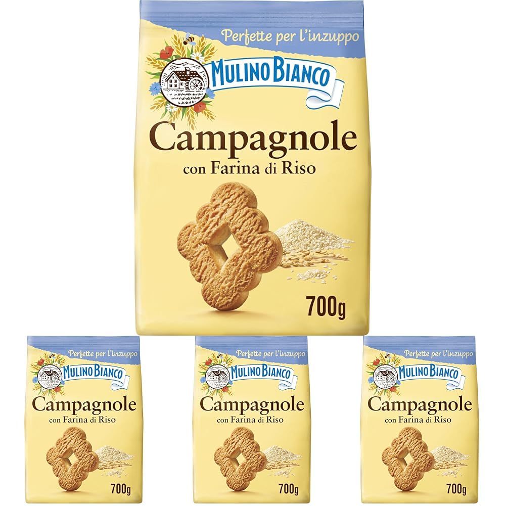 mulino-bianco-frollini-campagnole-700-g image 8