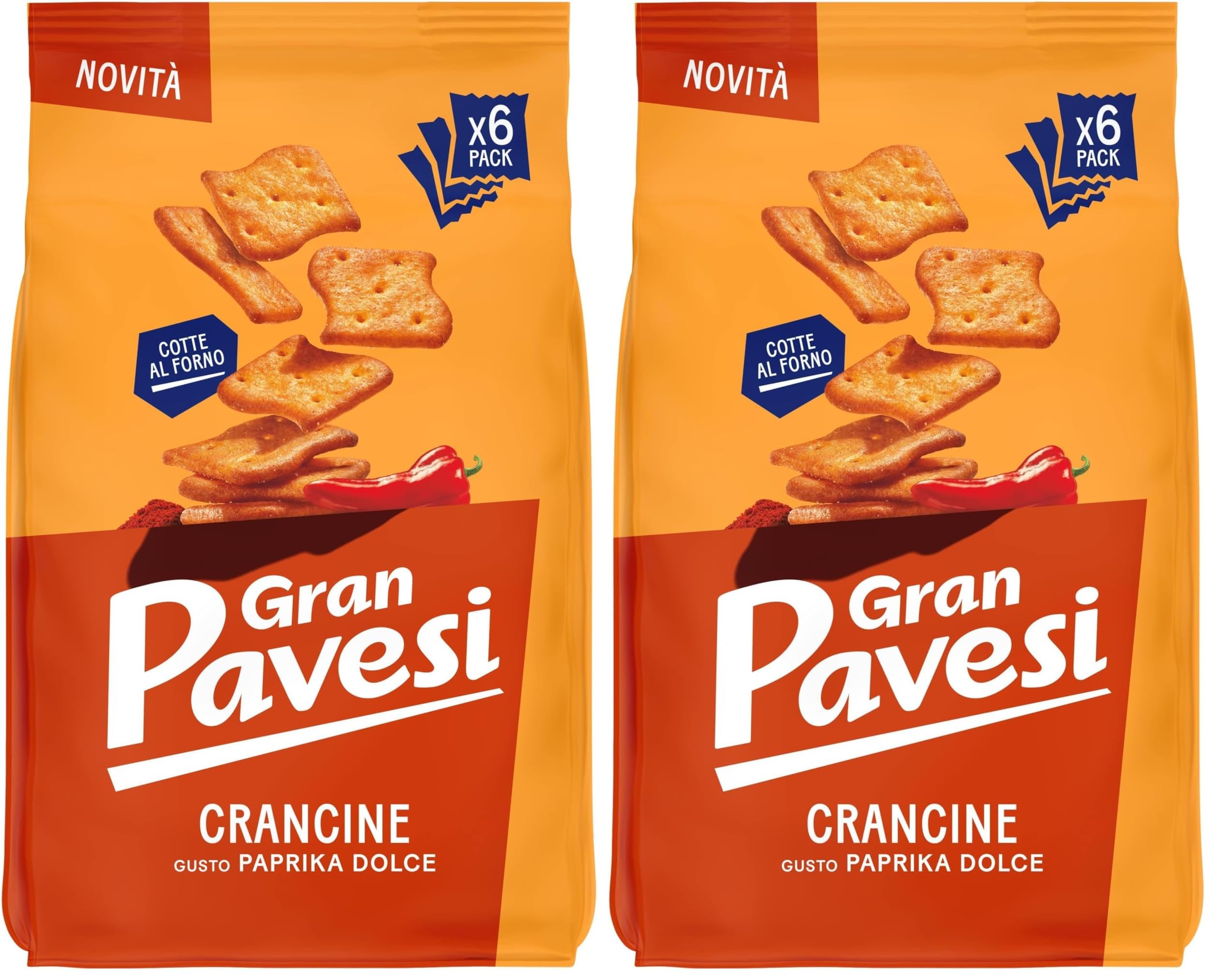 gran-pavesi-le-crancine-paprika-dolce-cracker-180-g image 7