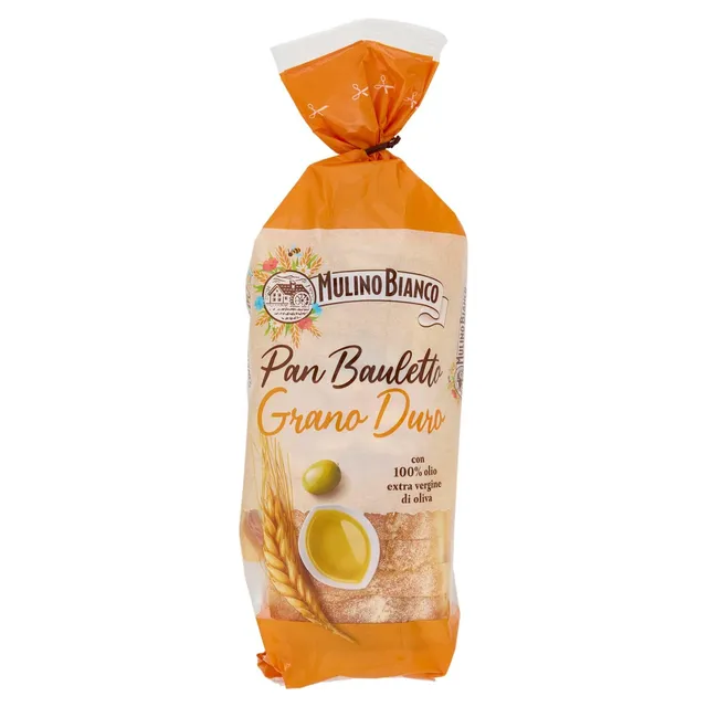 mulino-bianco-pan-bauletto-al-grano-duro-400g image 1