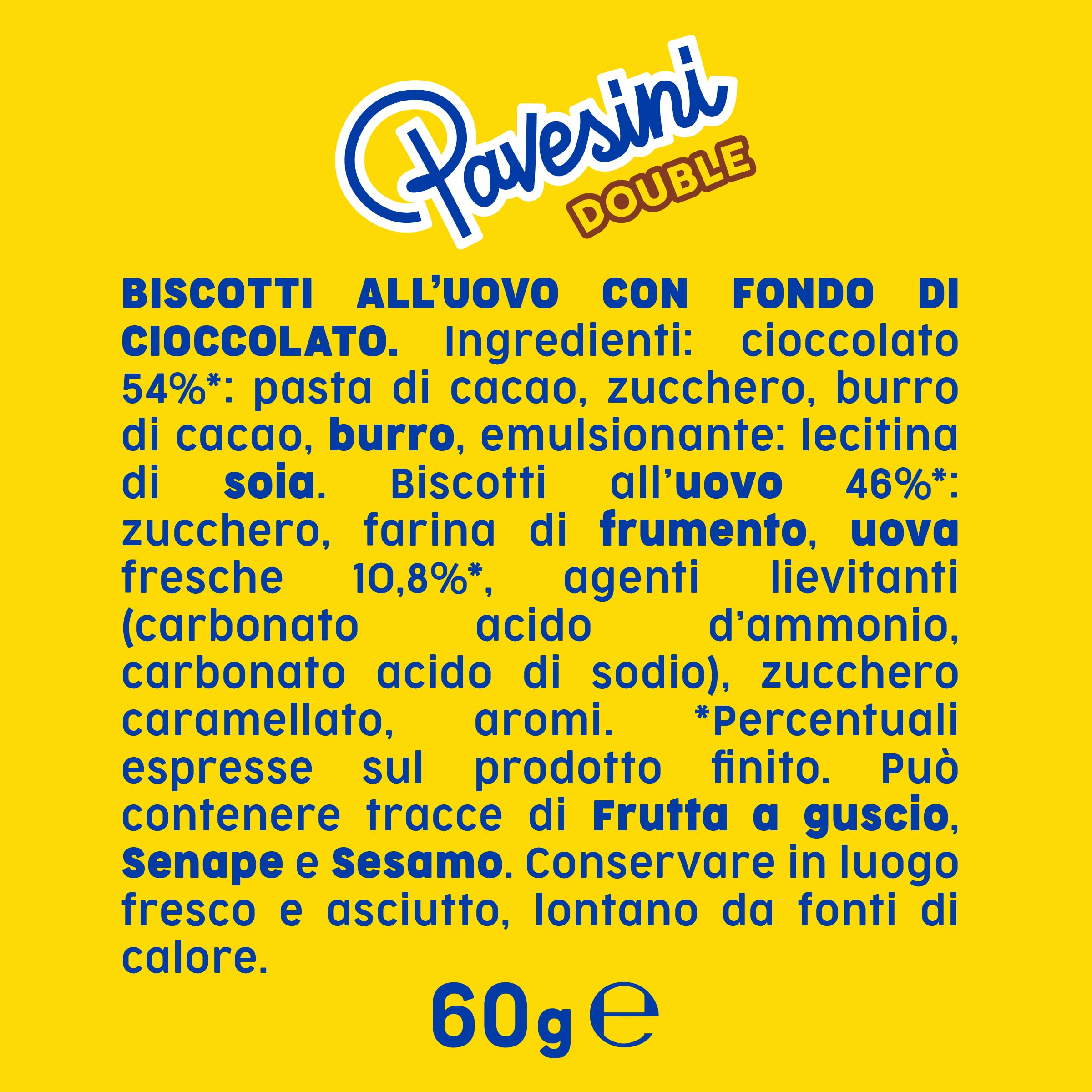 pavesi-pavesini-double-con-cioccolato-fondente-60-g image 5