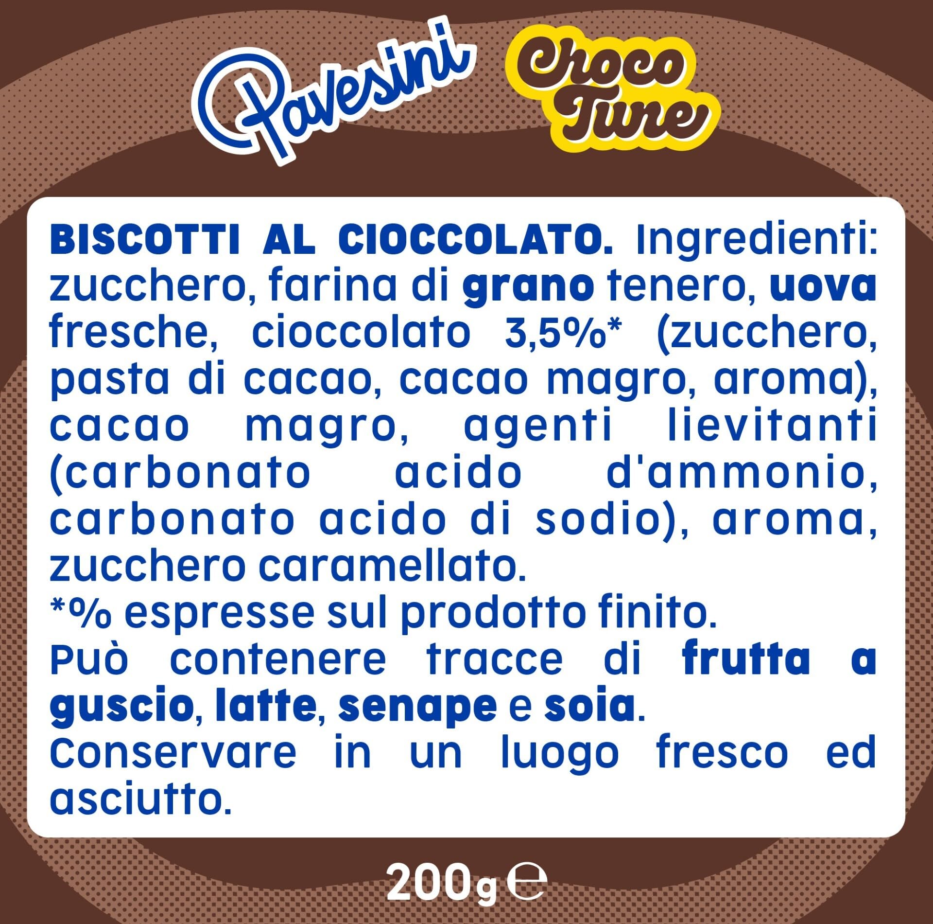 pavesi-pavesini-biscotto-leggero-cacao-200g image 6