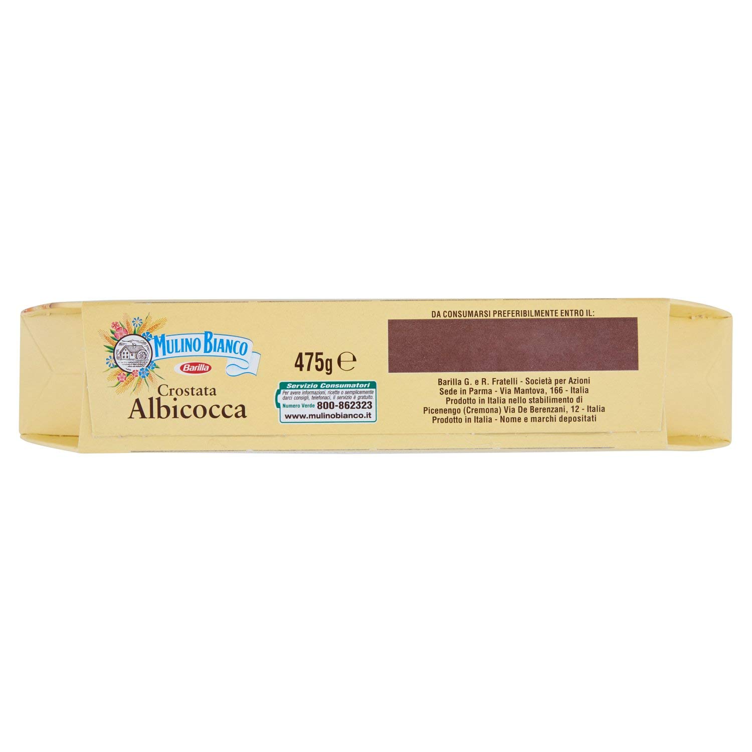 mulino-bianco-crostata-con-confettura-all-albicocca-475-g image 7