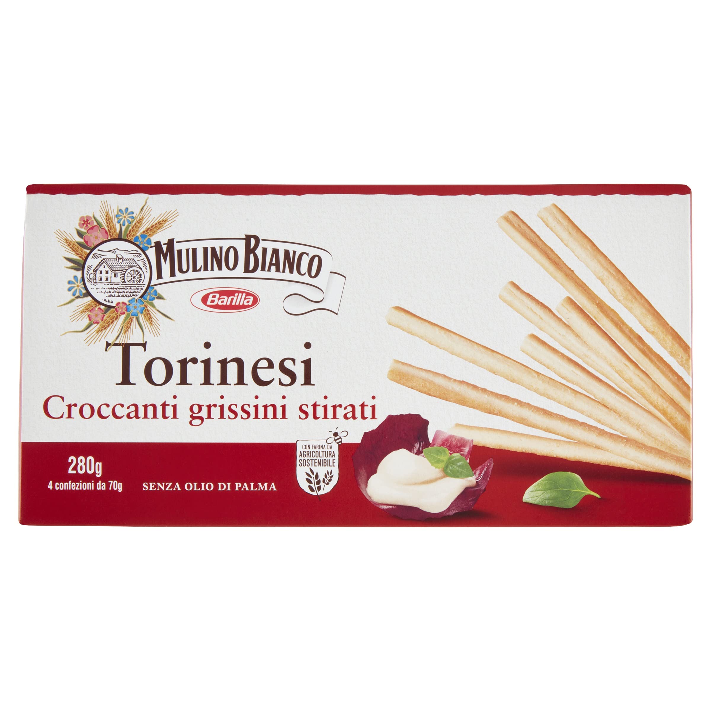mulino-bianco-grissini-torinesi-croccanti-280-g image 1